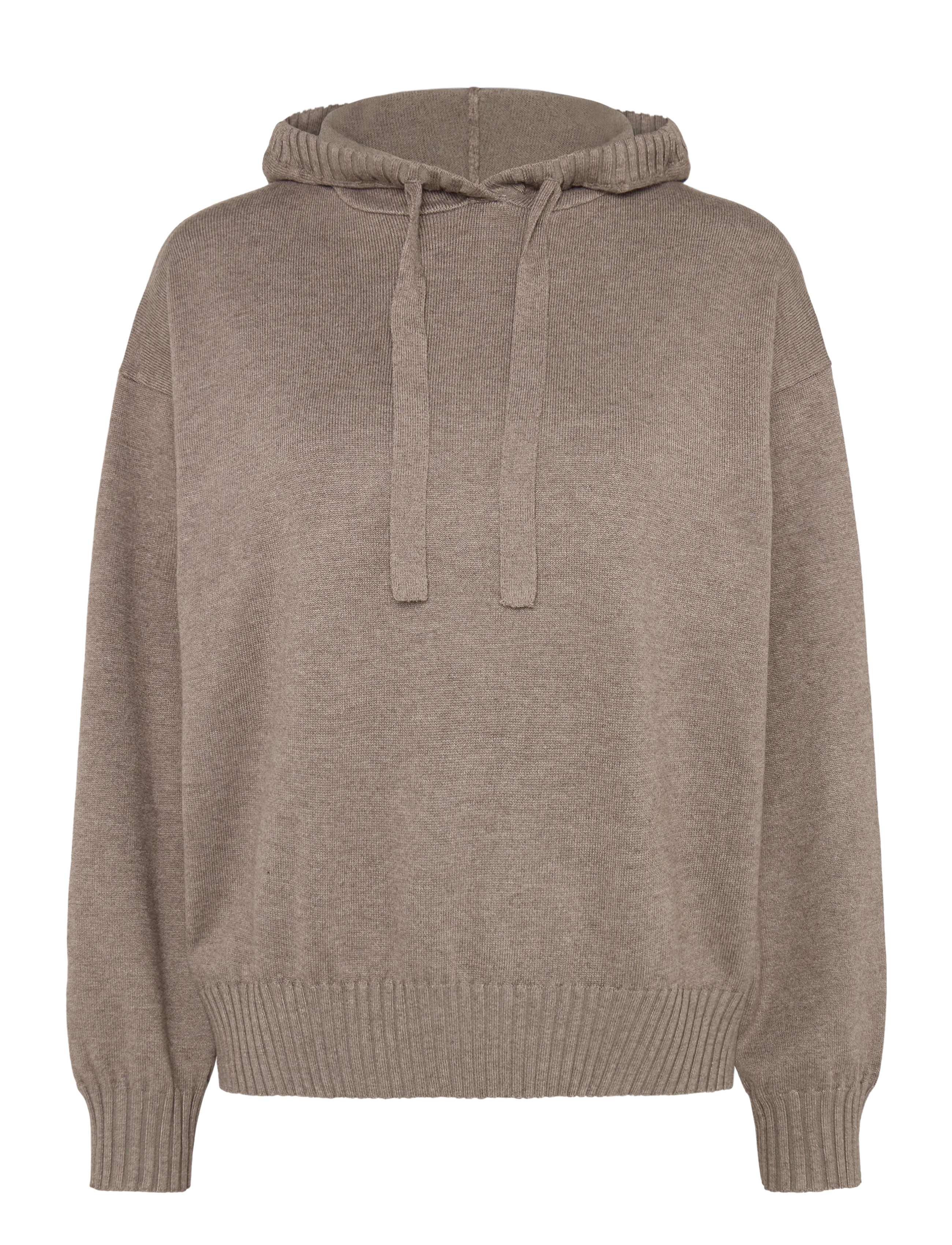 MOVESGOOD Hommi Hood Braun - M - Damen