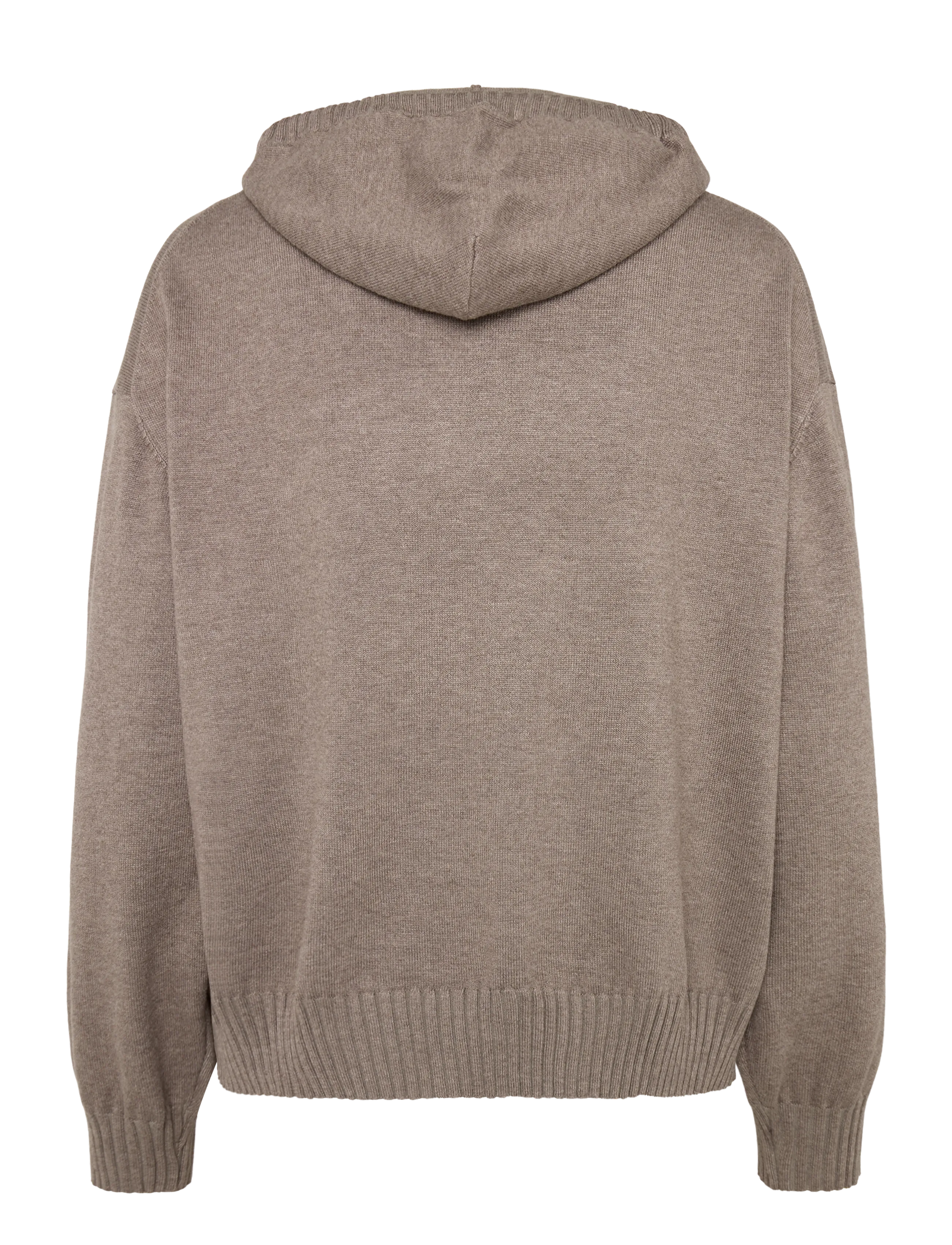 Movesgood - Hommi Hood - kašmiir - brown - 2