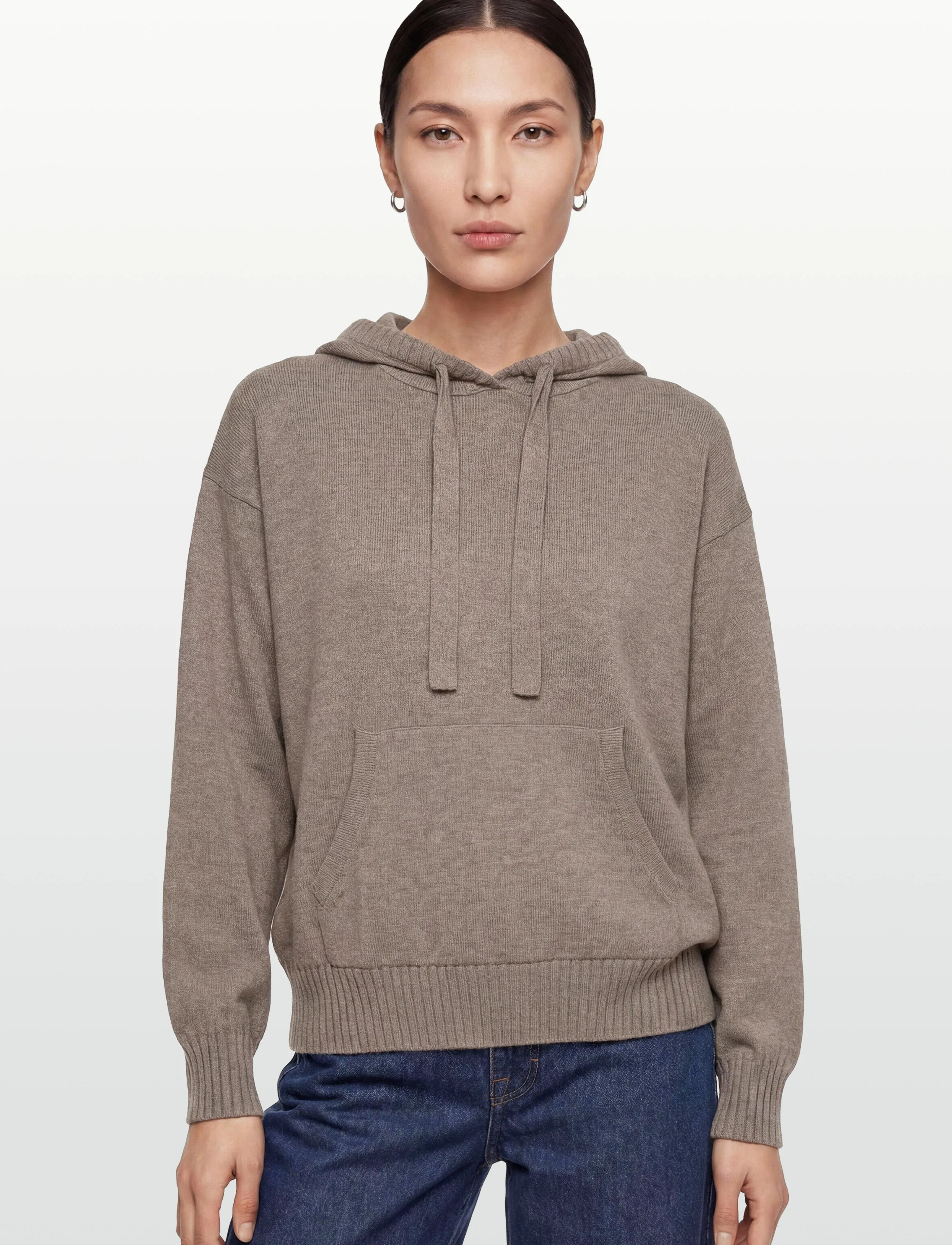 Movesgood - Hommi Hood - kašmiir - brown - 3