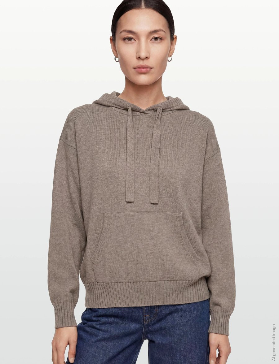 Movesgood - Hommi Hood - kašmiir - brown - 3