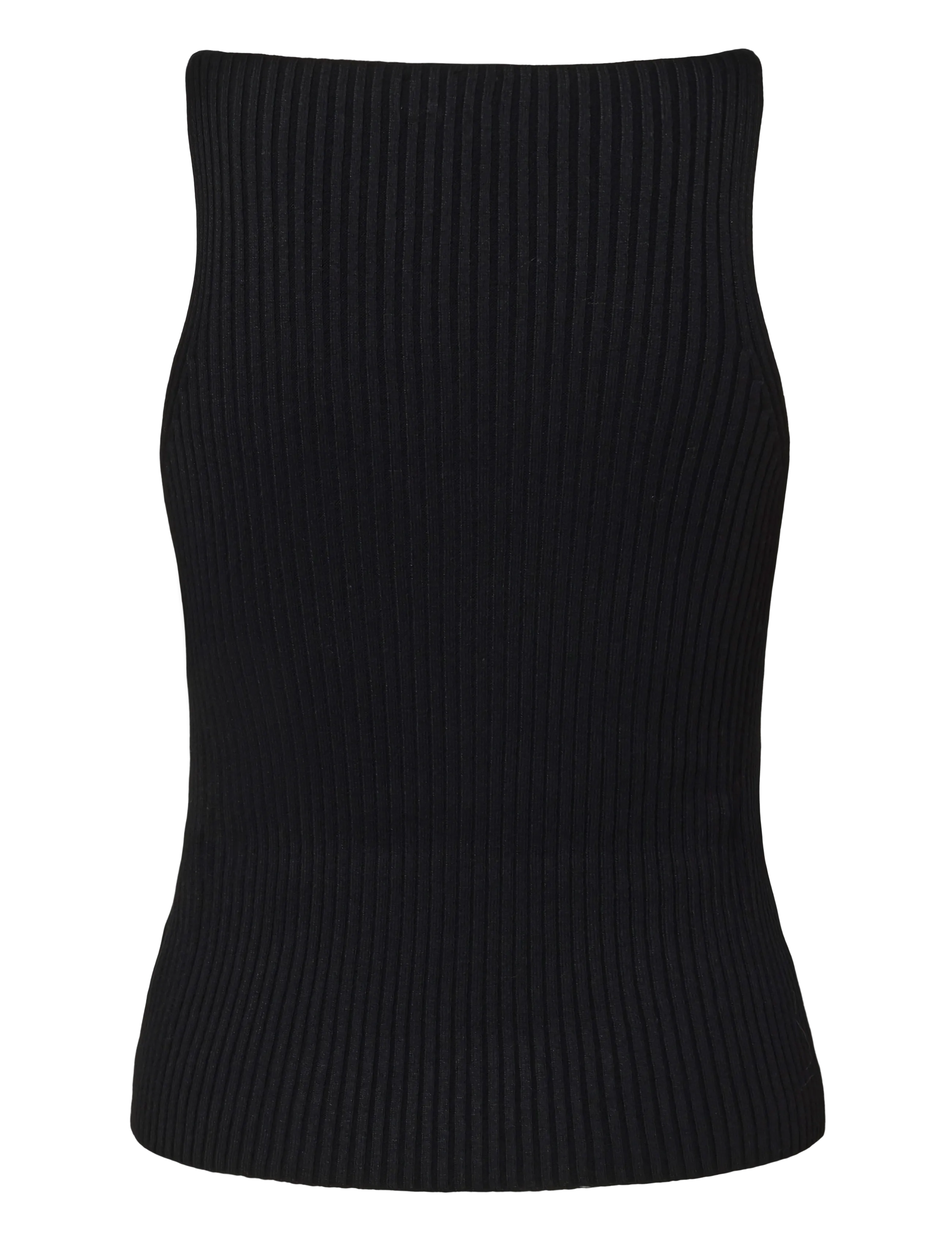 Movesgood - Me Tank Top Black L/XL - sleeveless tops - black - 2