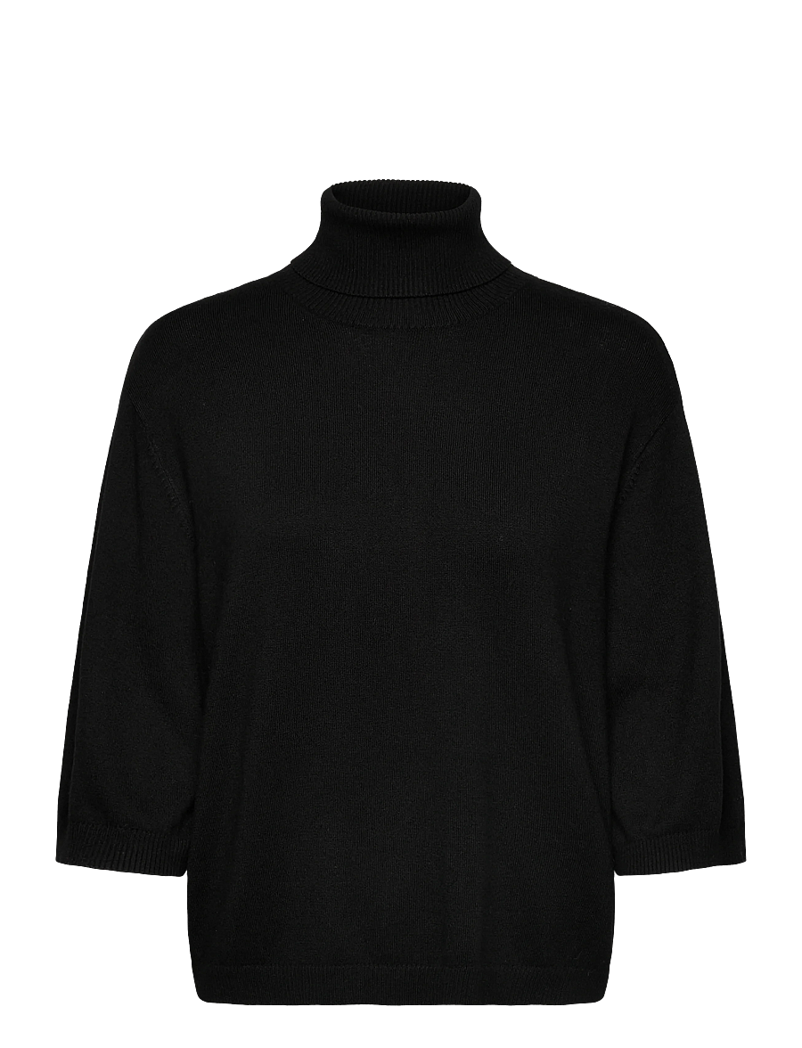 Movesgood - Tio Top - kaschmir - black - 1