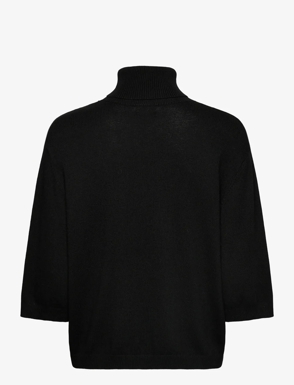 Movesgood - Tio Top - polotröjor - black - 2