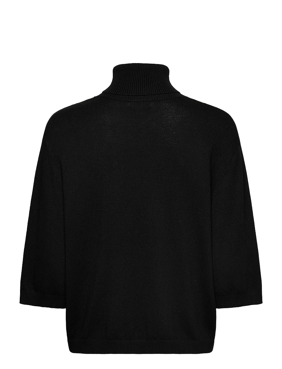 Movesgood - Tio Top - kaschmir - black - 2