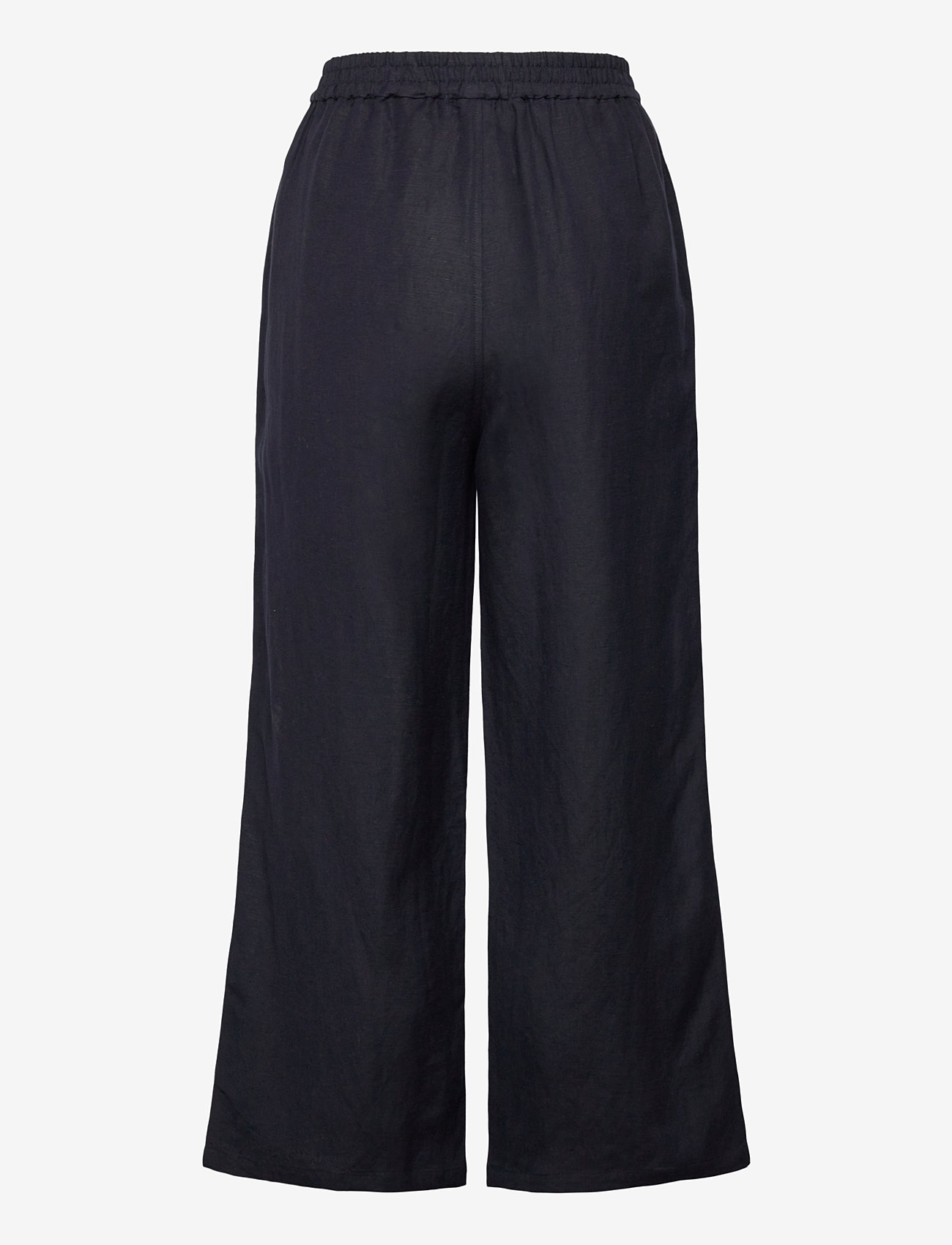 Movesgood - Com trousers - dark blue - 1