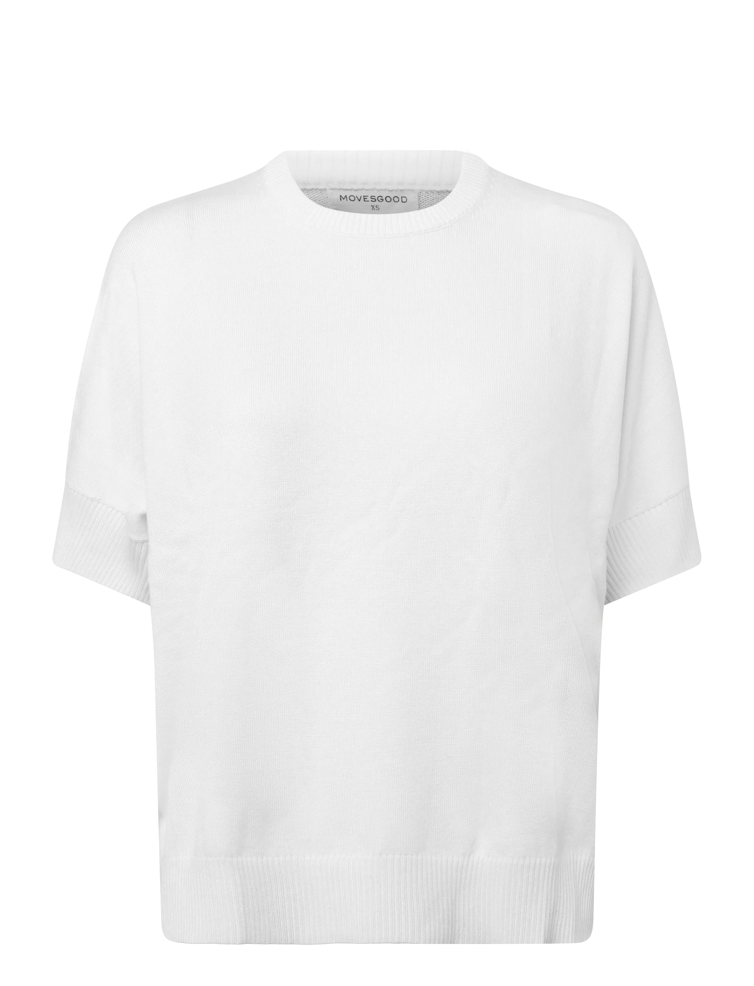 Movesgood - Ozzy Top Ecru XS - pullover - ecru - 1