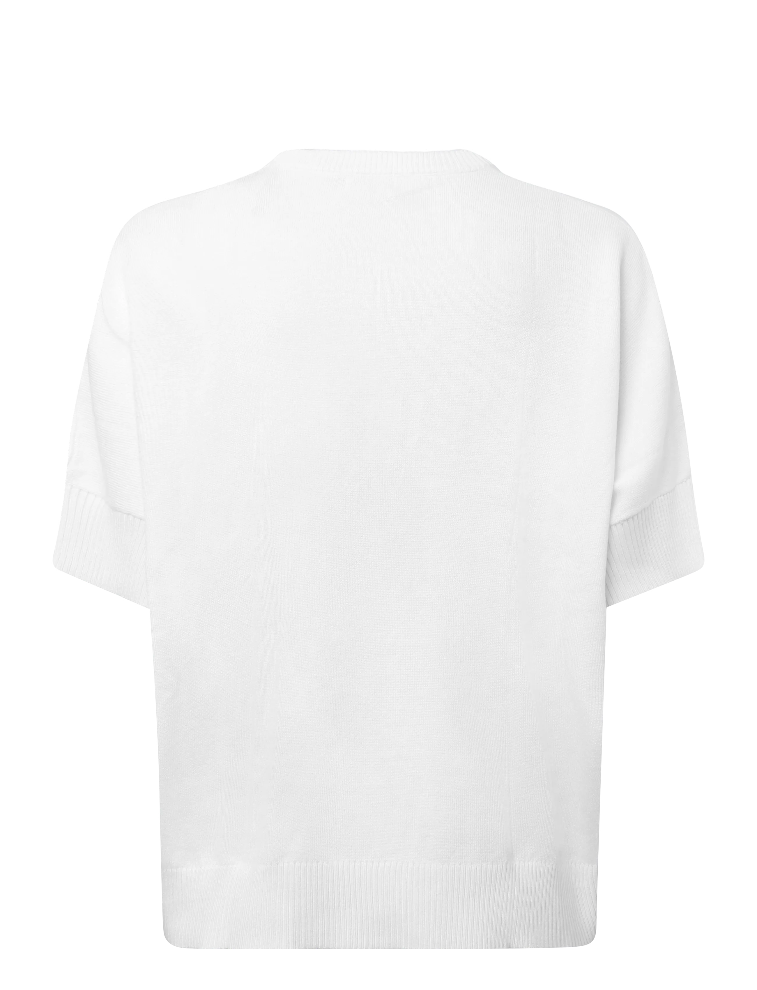 Movesgood - Ozzy Top Ecru XS - pullover - ecru - 2