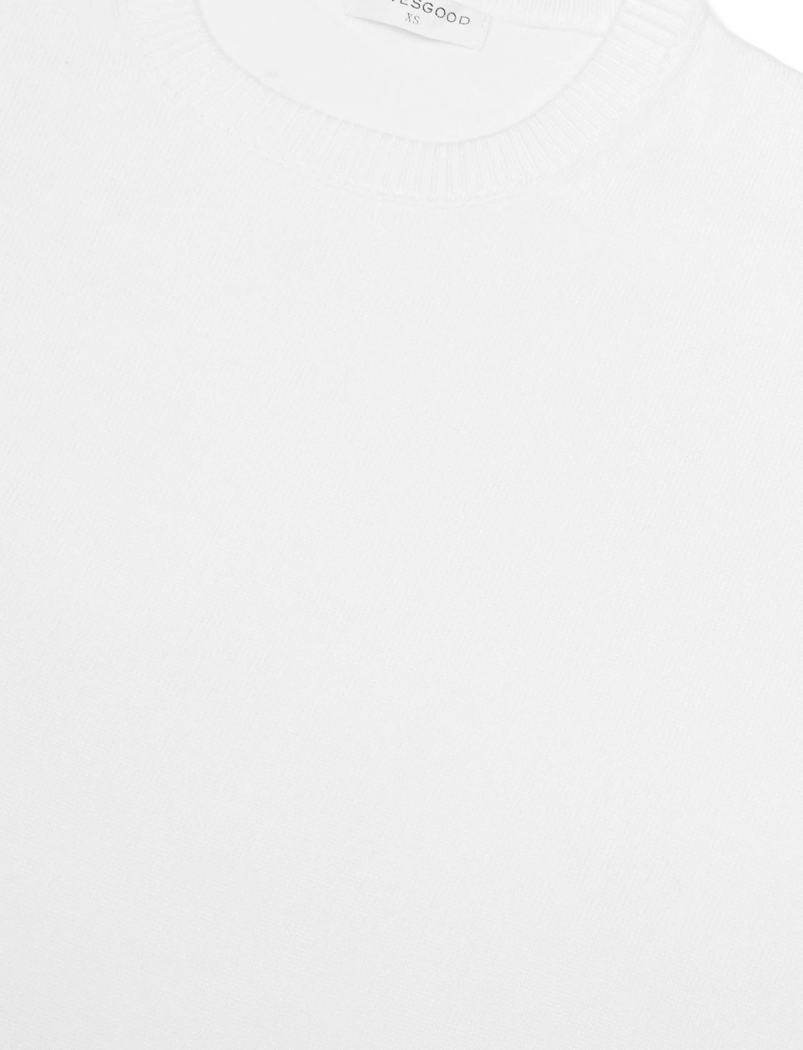 Movesgood - Ozzy Top Ecru XS - pullover - ecru - 3