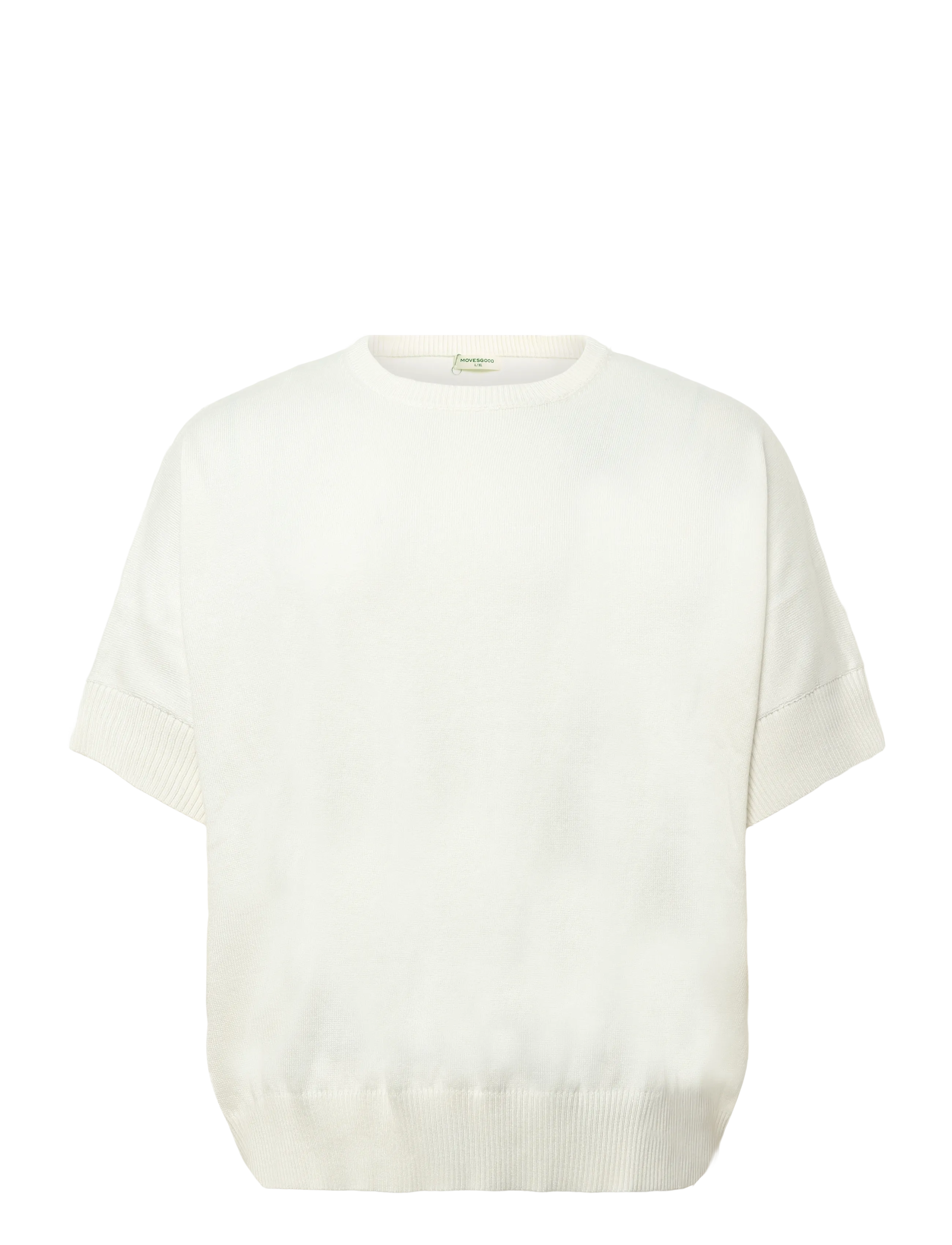 Ozzy Top Ecru