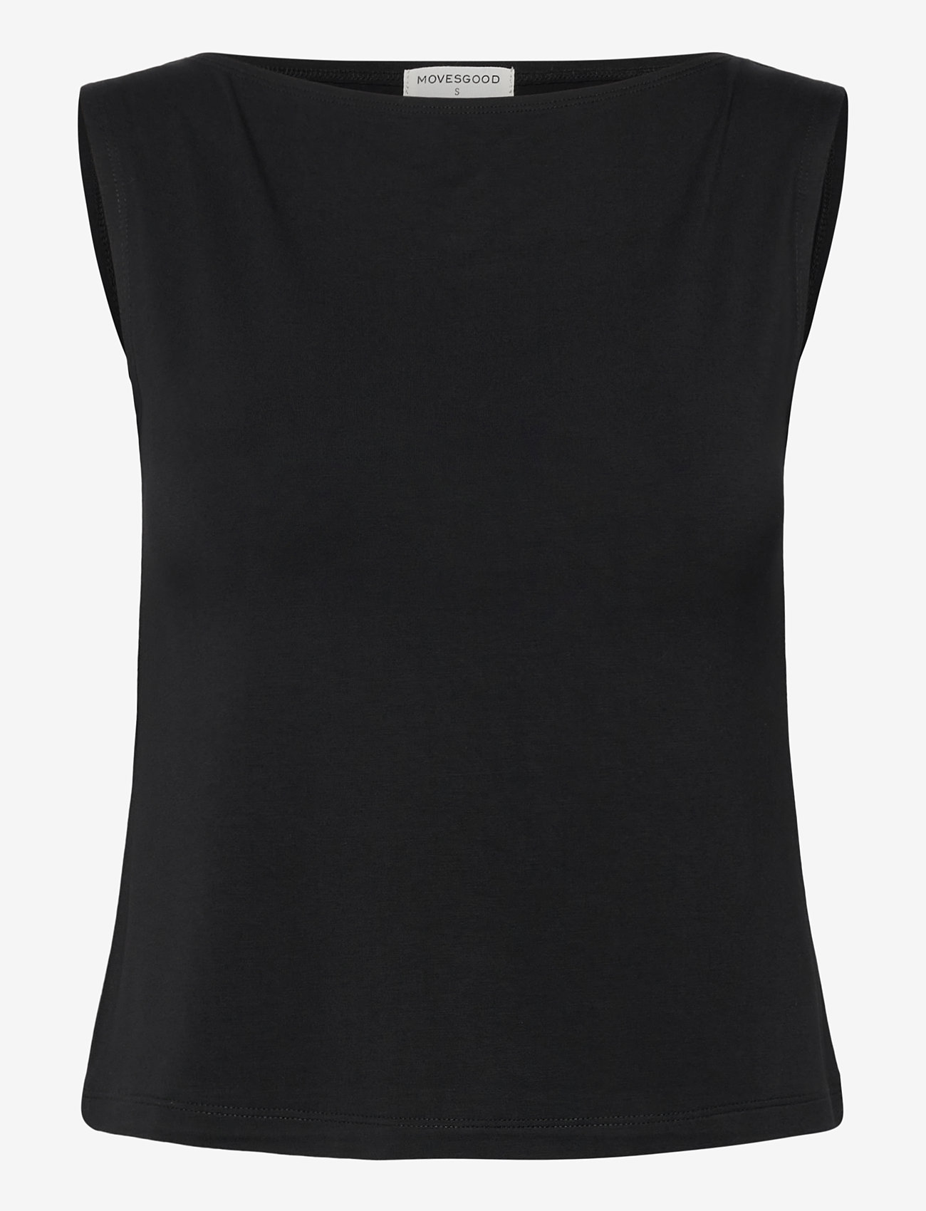 Movesgood - Hanny tank Top - laveste priser - black - 1