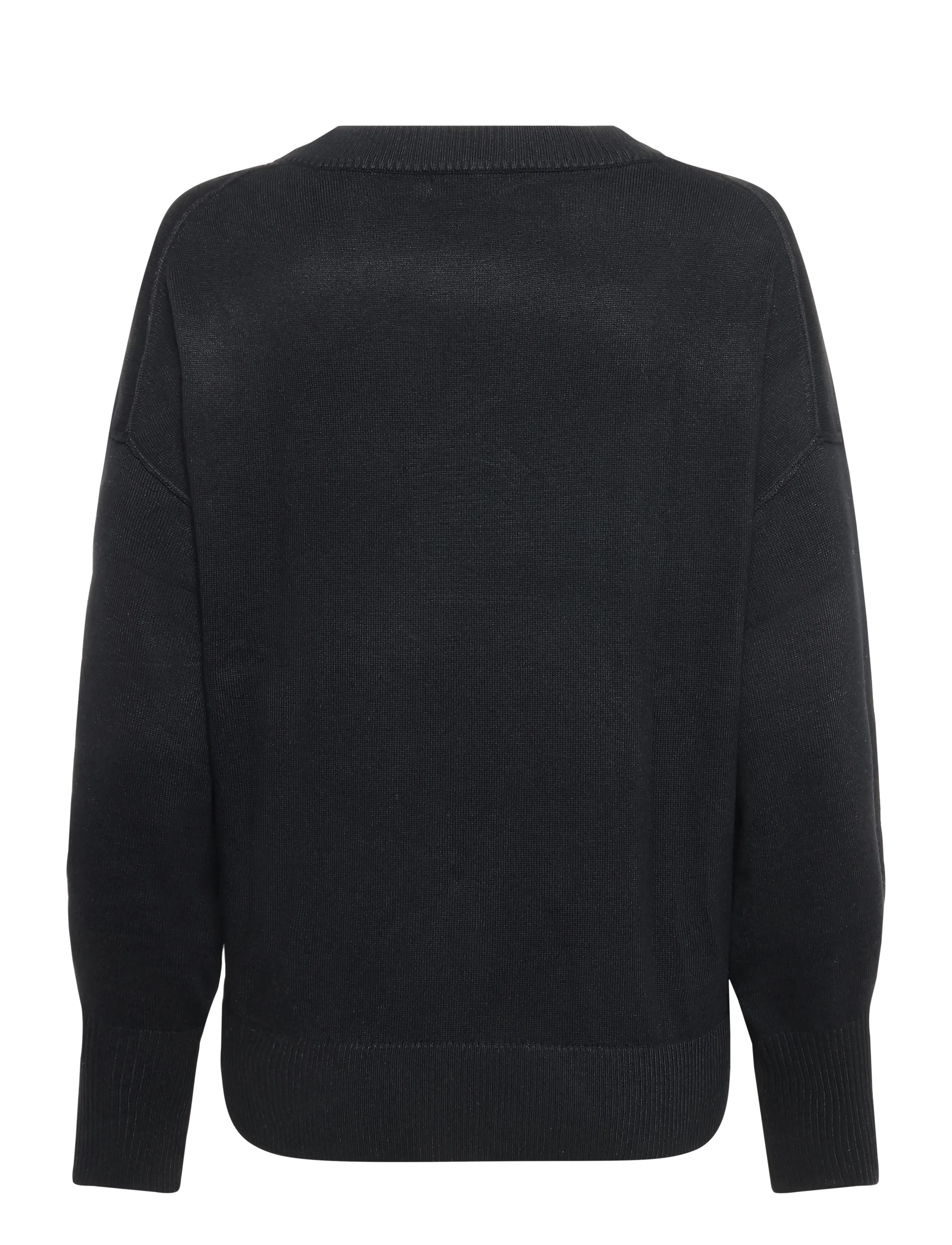 Movesgood - Clara Sweater Black L/XL - black - 2