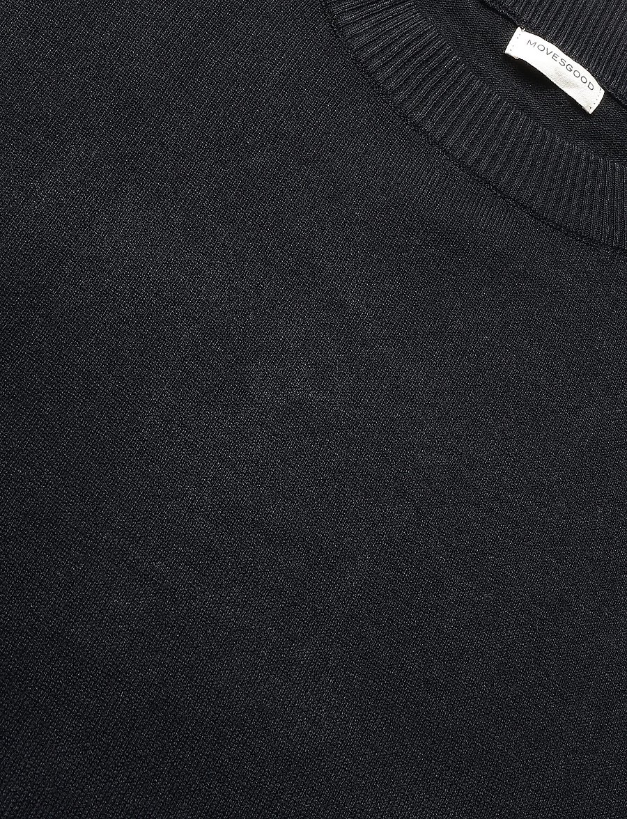 Movesgood - Clara Sweater Black L/XL - black - 4