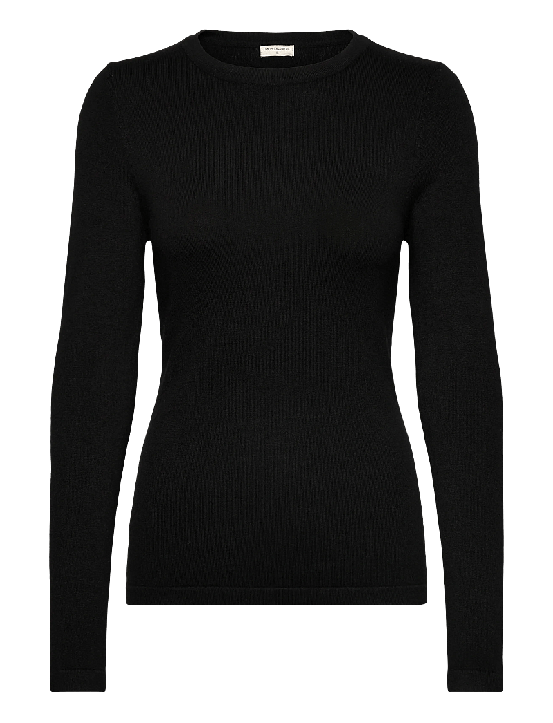 Movesgood - Nea Top - kashmir - black - 1
