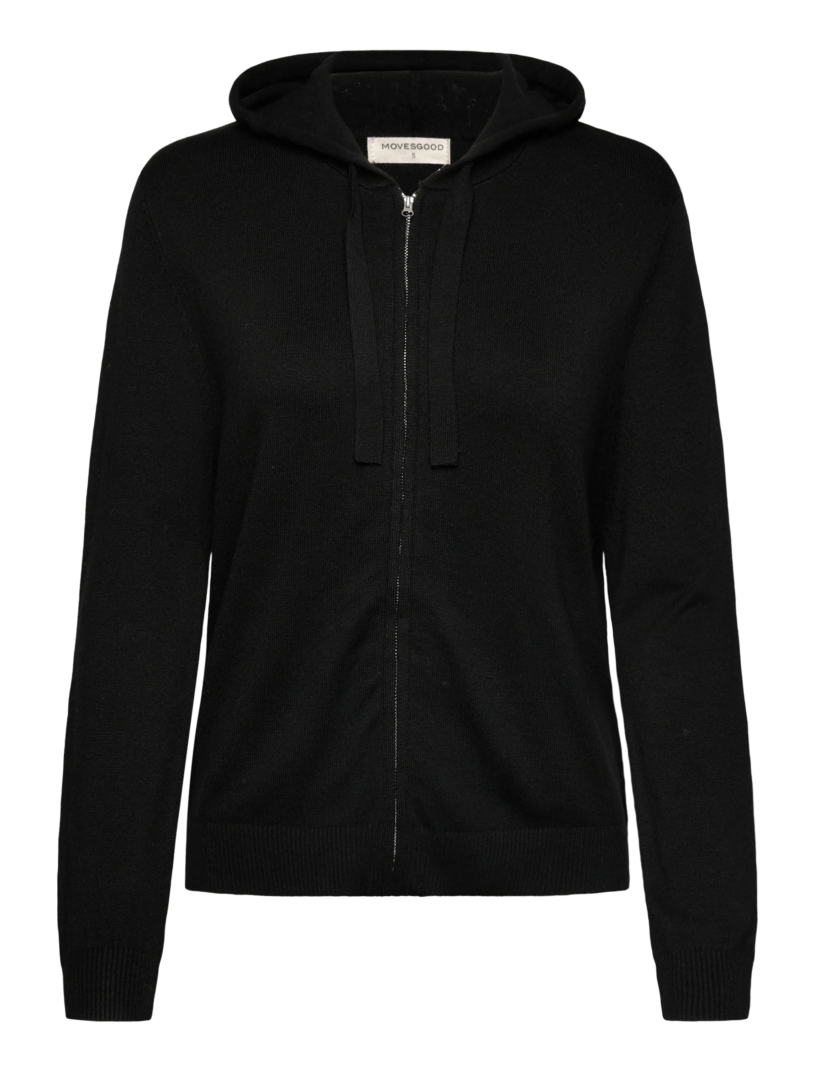 Bell Jacket Plain - BLACK