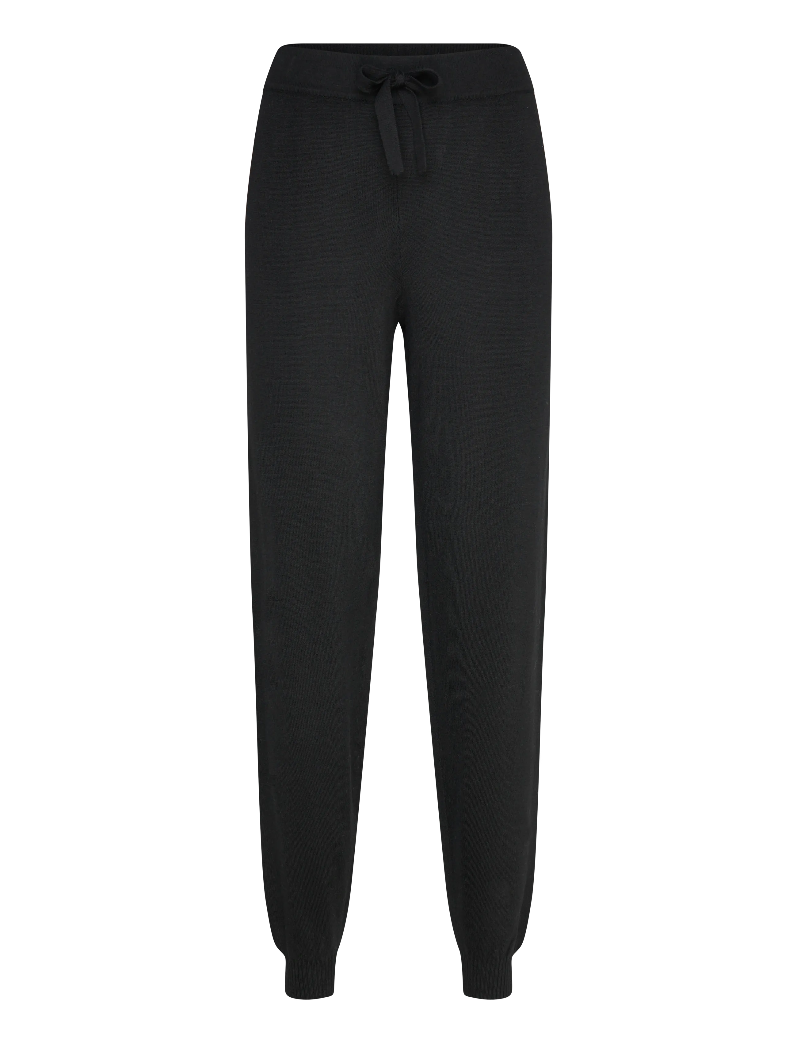 MOVESGOOD Bell Hosen Grau Melange XS Schwarz - S - Damen