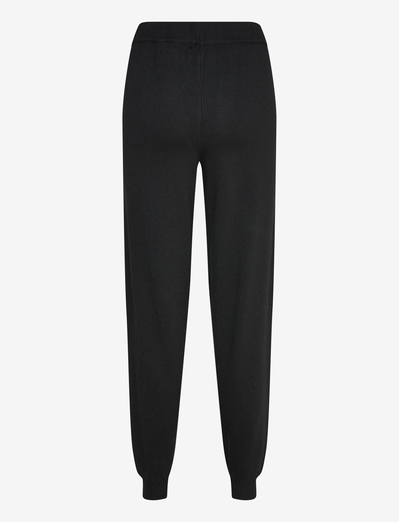 Movesgood - Bell Trousers Plain - black - 2