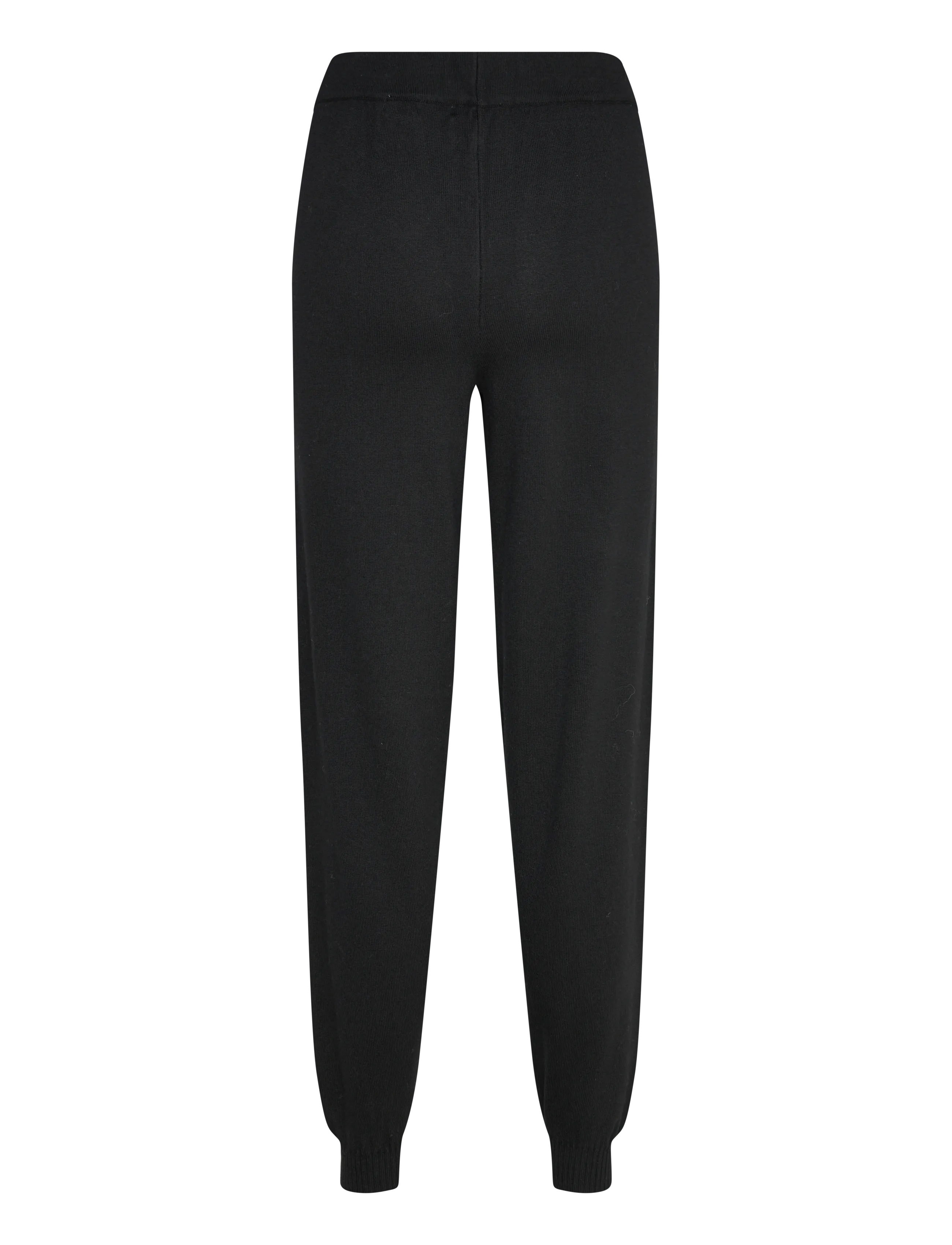 Movesgood - Bell Trousers - bottoms - black - 2