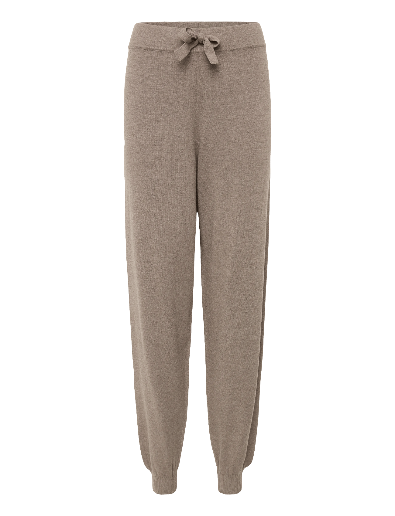 Movesgood - Bell Trousers Grey Melangel/Xl