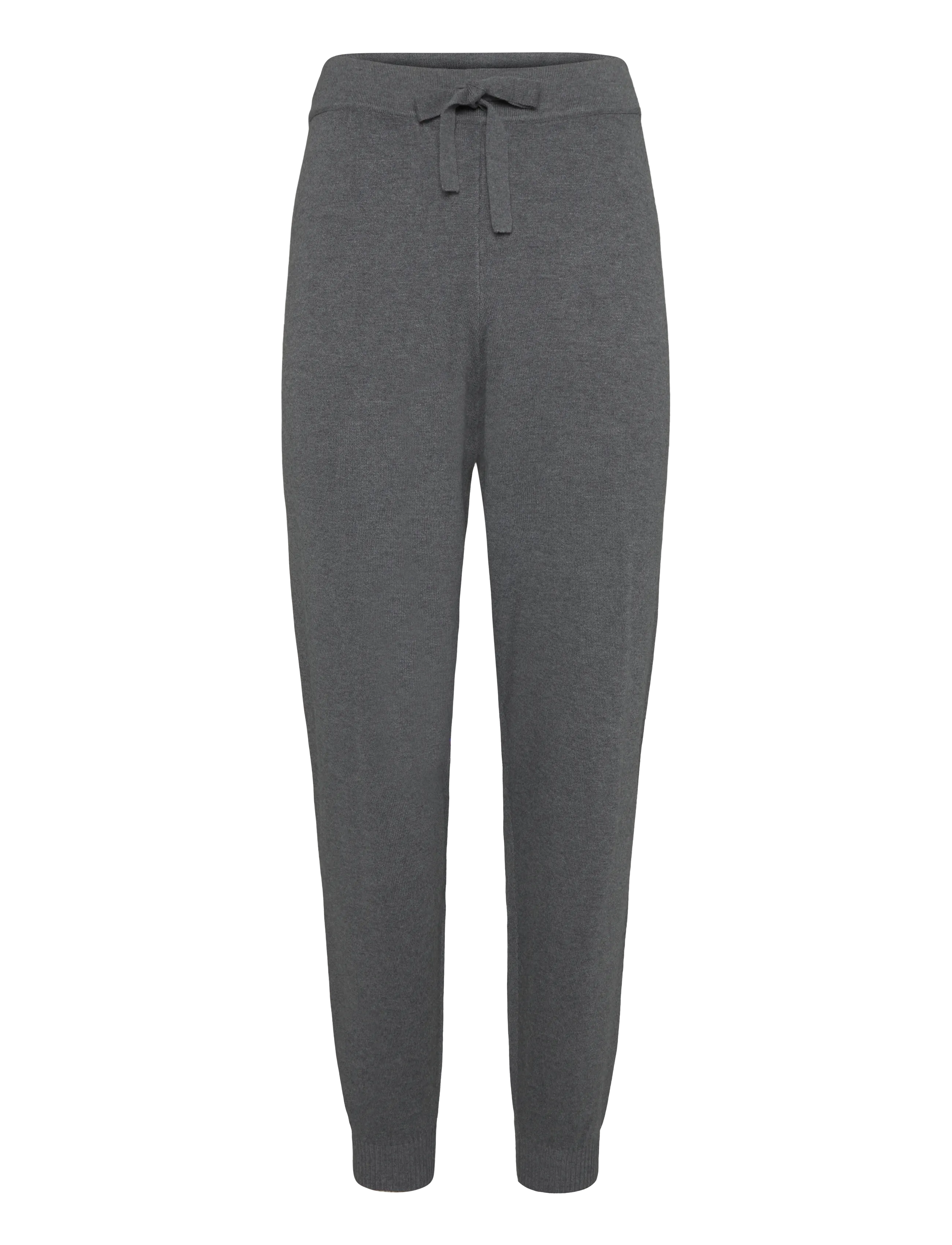 Movesgood Bell Trousers Grey Melange XS - Jogginghosen - GREY MELANGE / grey