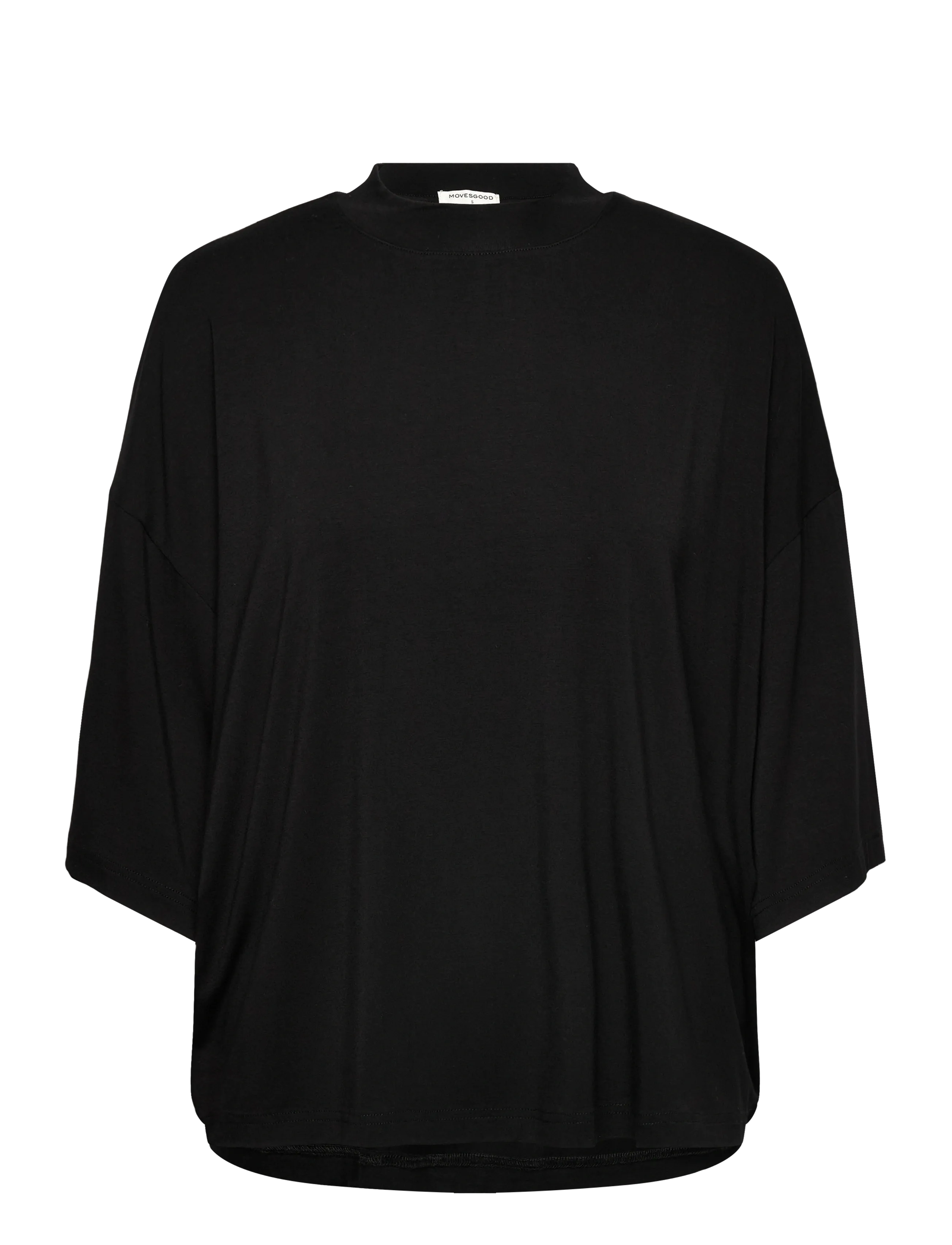 MOVESGOOD Tuva Oberteil Schwarz - S - Damen