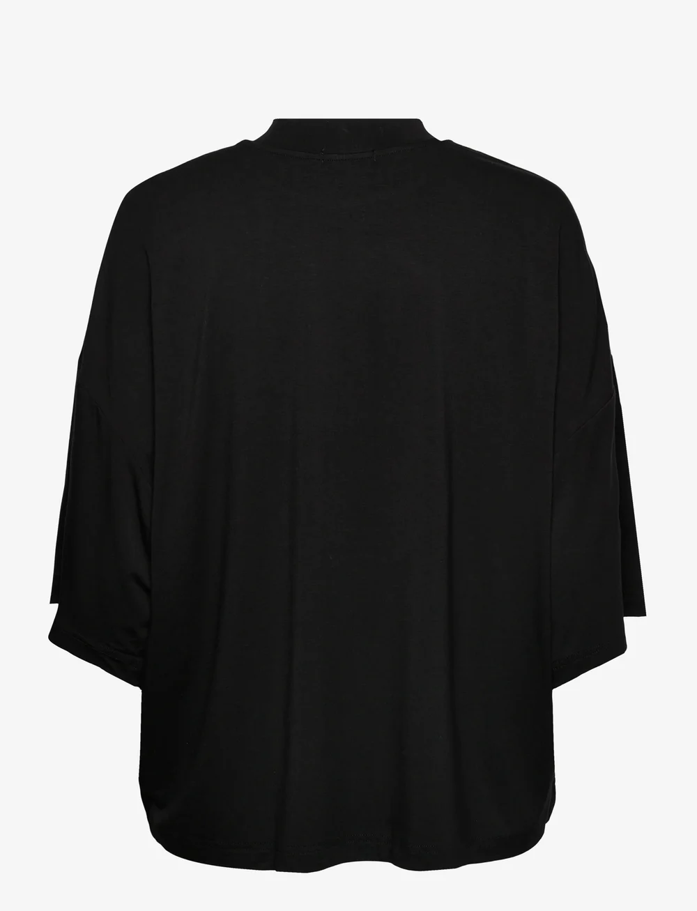 Movesgood - Tuva Top - t-shirts - black - 2