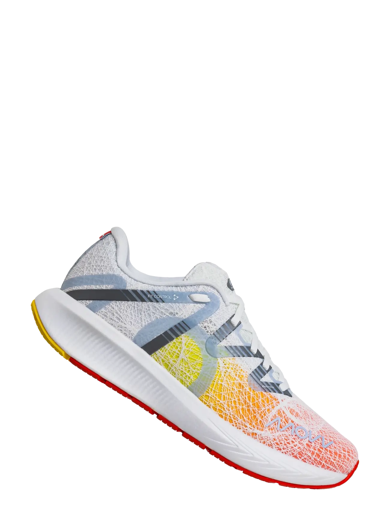 MOVV Nostara - Löparskor - SUNRISE / multi