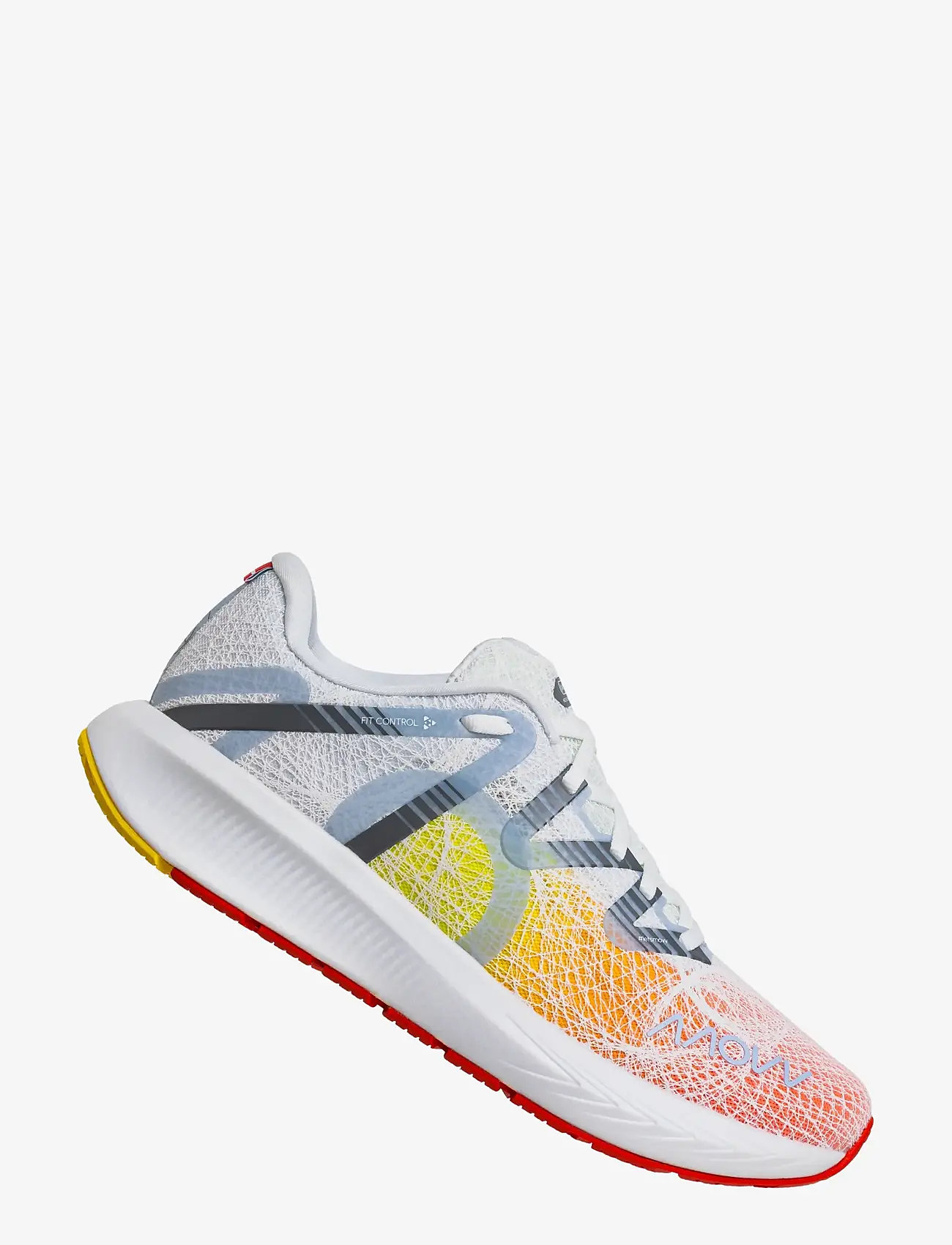 MOVV - Nostara - running shoes - sunrise - 0