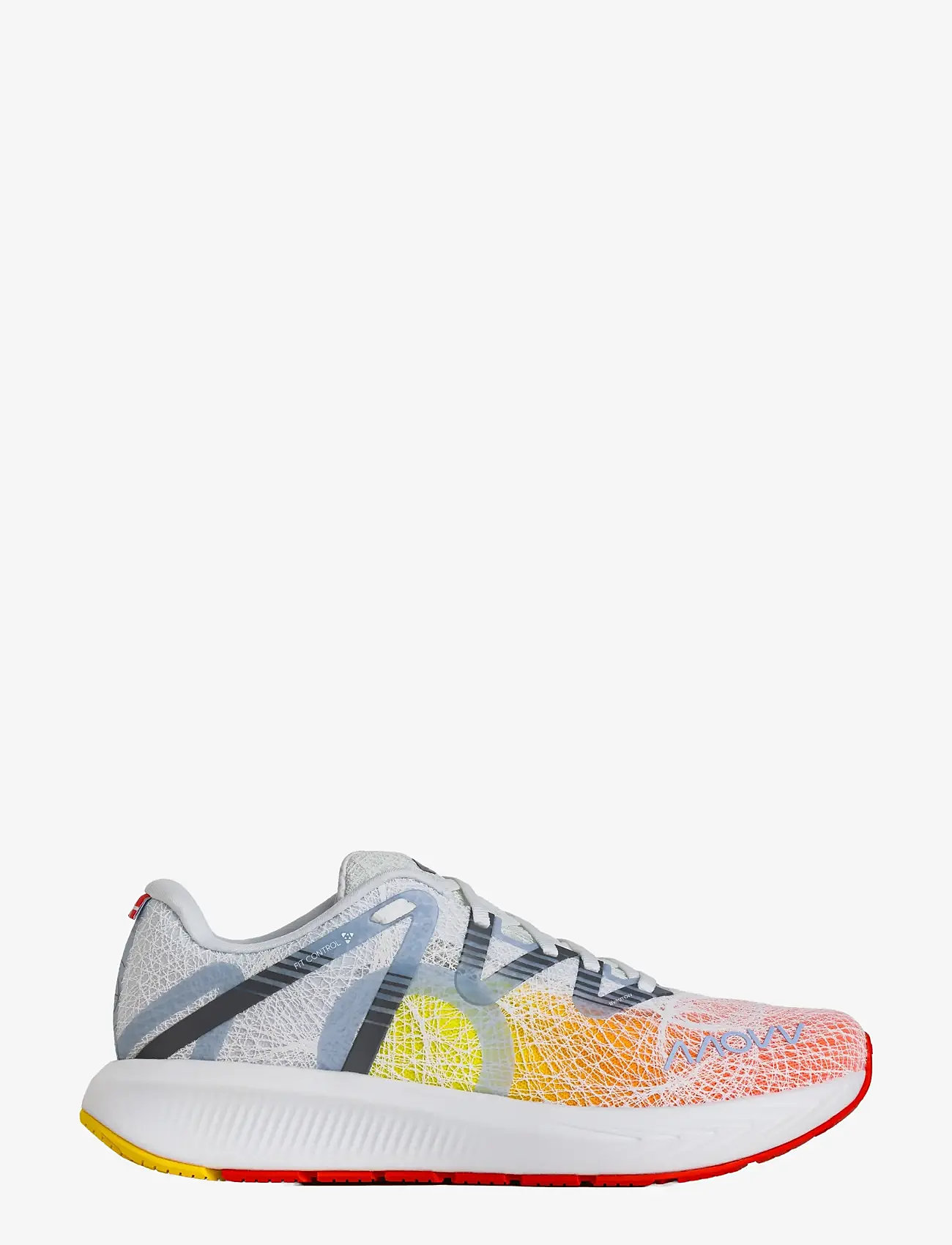 MOVV - Nostara - running shoes - sunrise - 1
