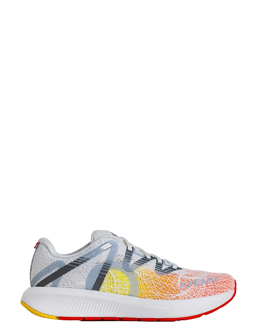 MOVV - Nostara - buty do biegania - sunrise - 1