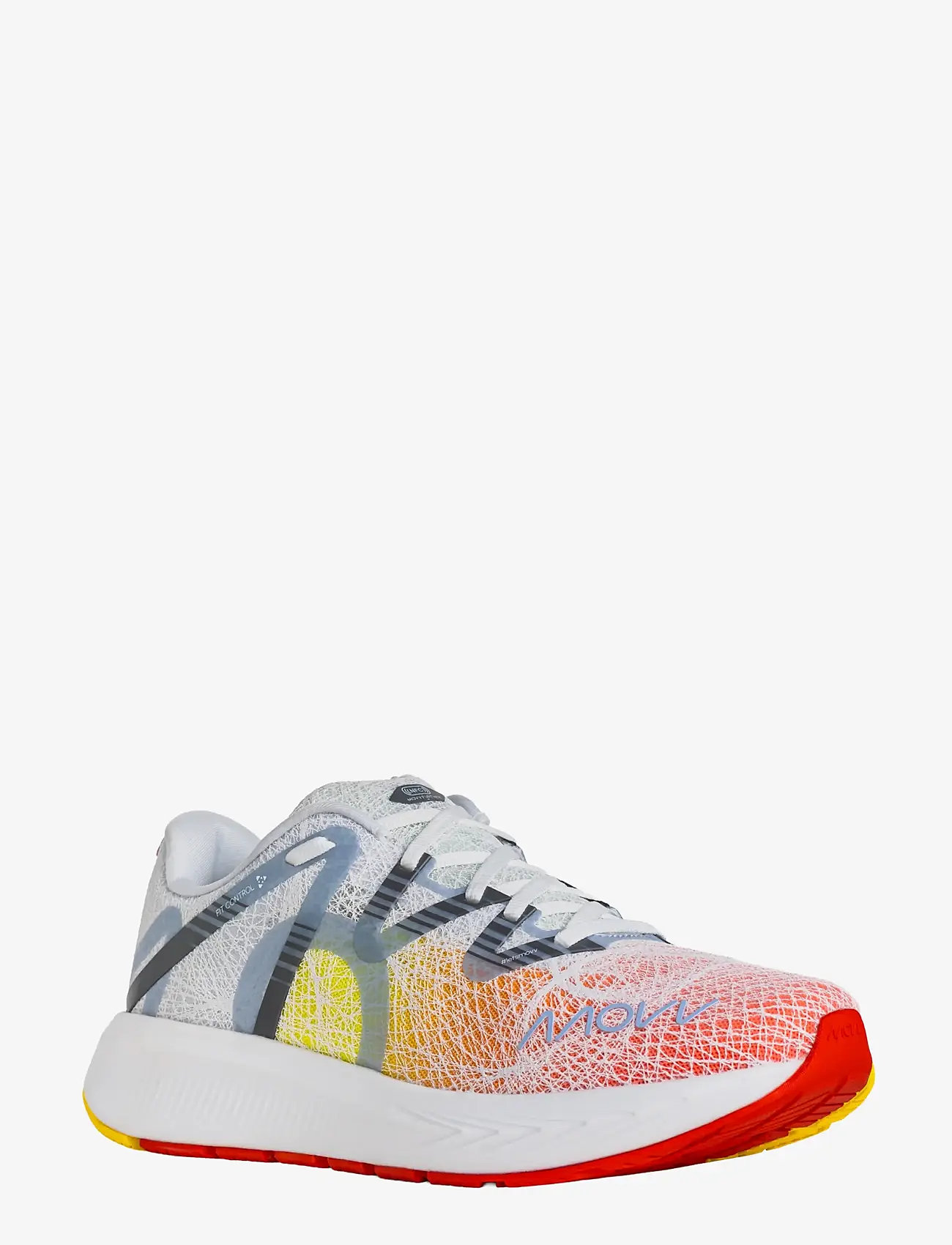 MOVV - Nostara - running shoes - sunrise - 3