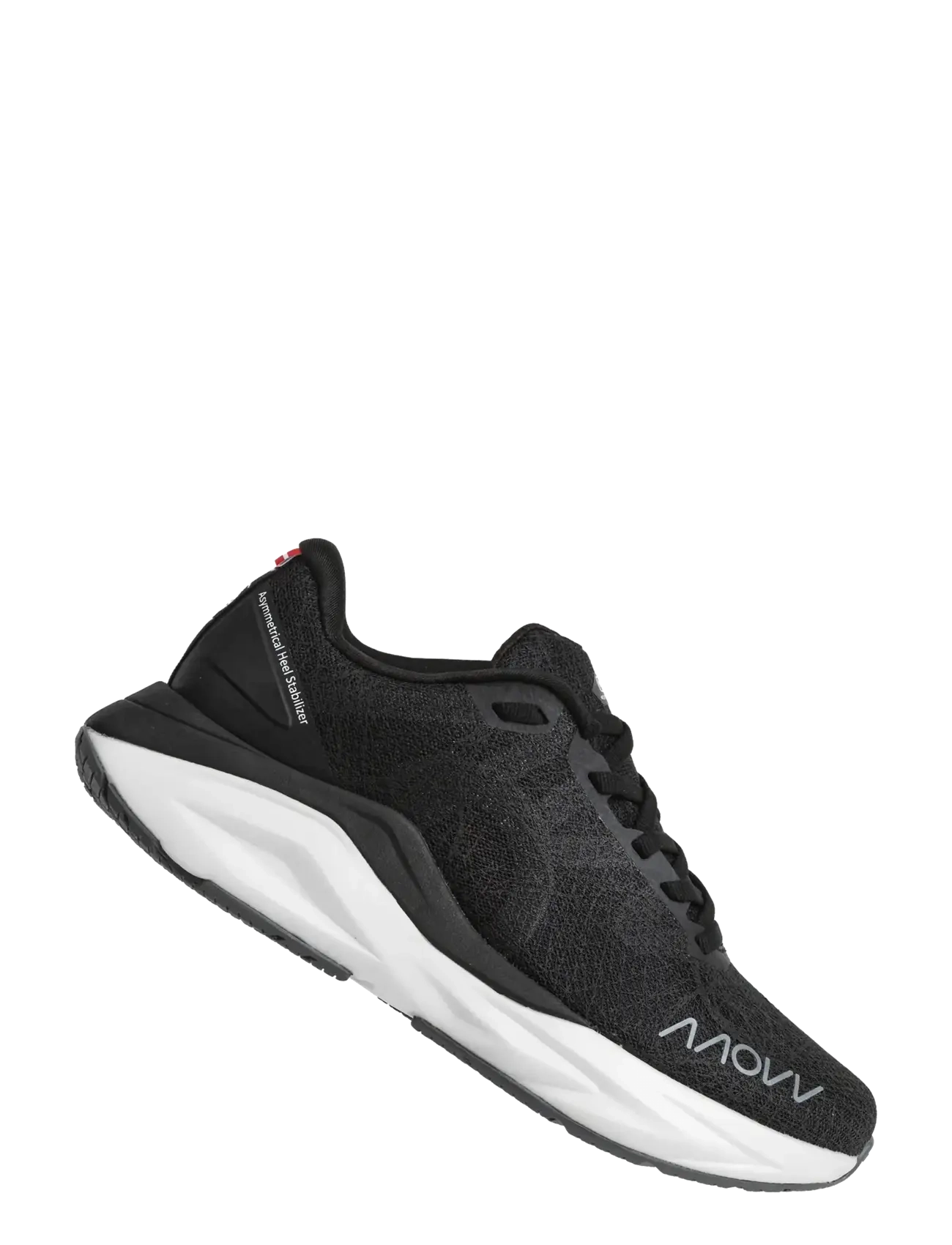 MOVV Solara - Löparskor - MIDNIGHT / black