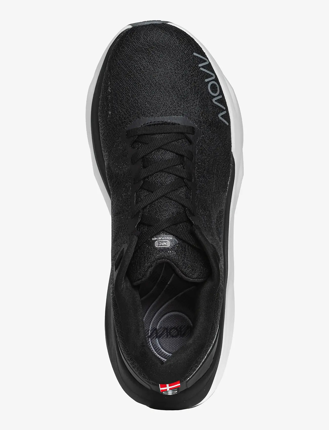 MOVV - Solara - løbesko - midnight - 4