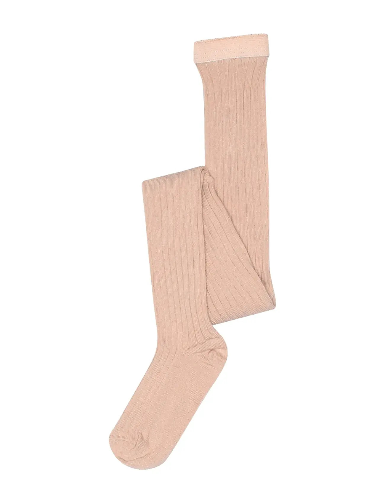 MP 130 Cotton Rib Tights 853 Rose Dust str. 1år/80 cm