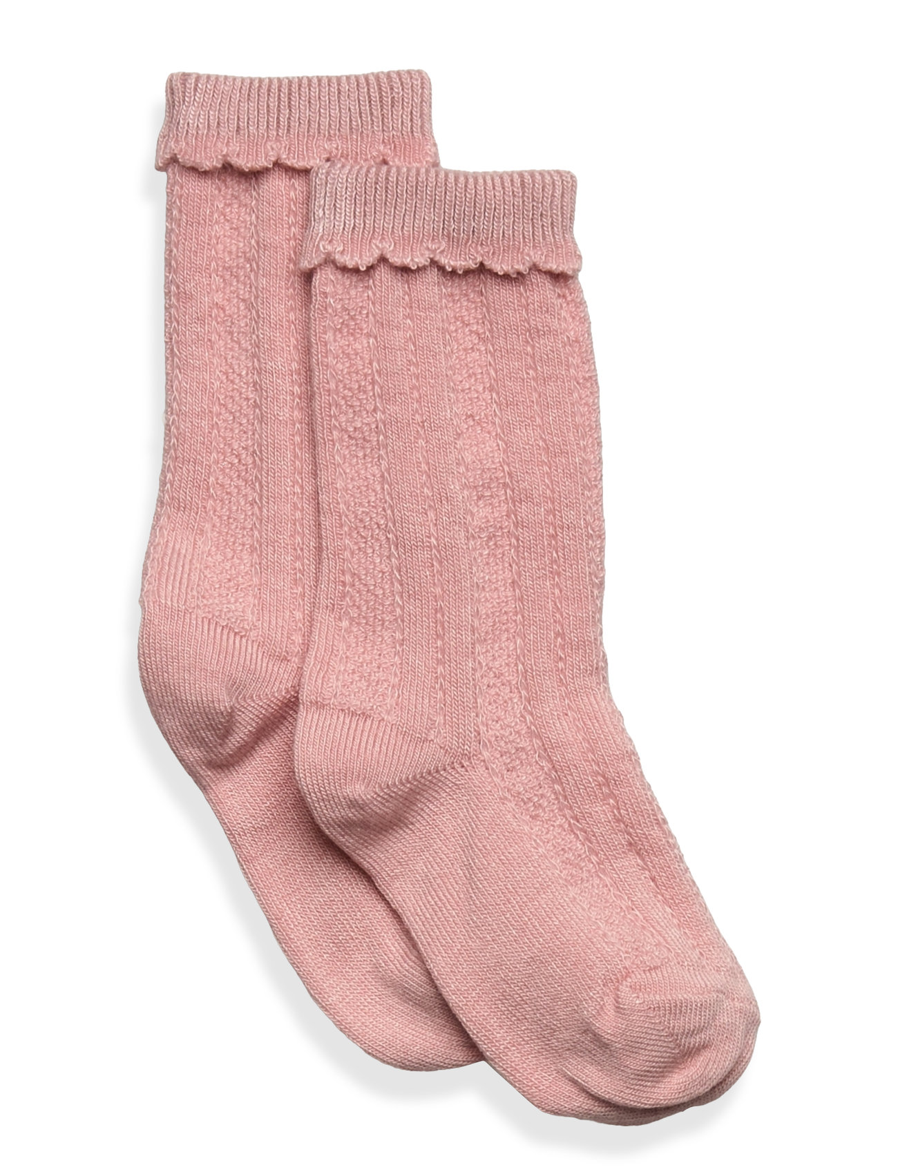 57060 Sif Sokker 4105 Silver Pink str. 22-24
