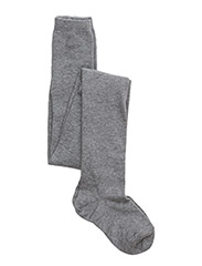 mp Denmark - Cotton tights - strømpebukser - light grey - 1