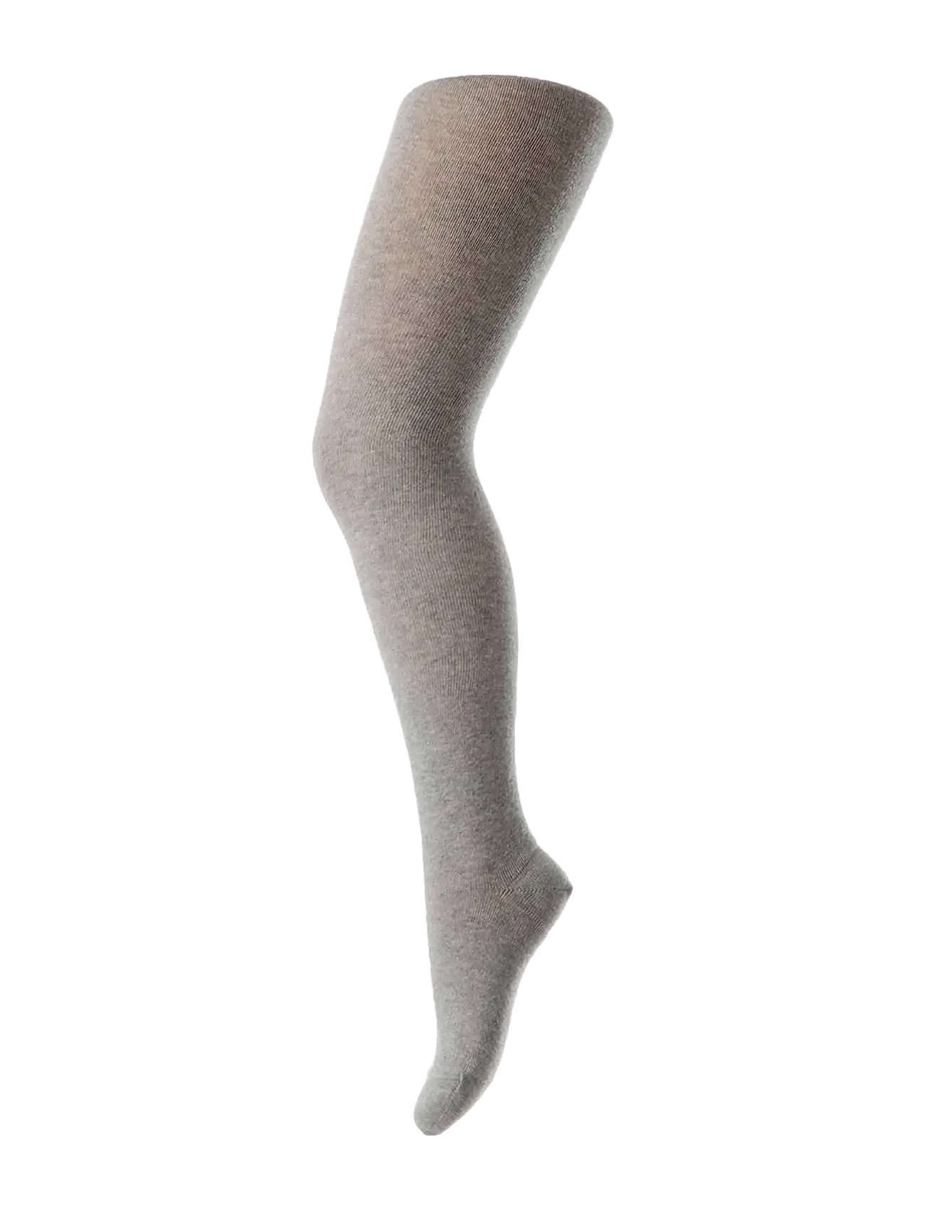 mp Denmark Cotton tights - mp Kids - GREY MARL. / grey