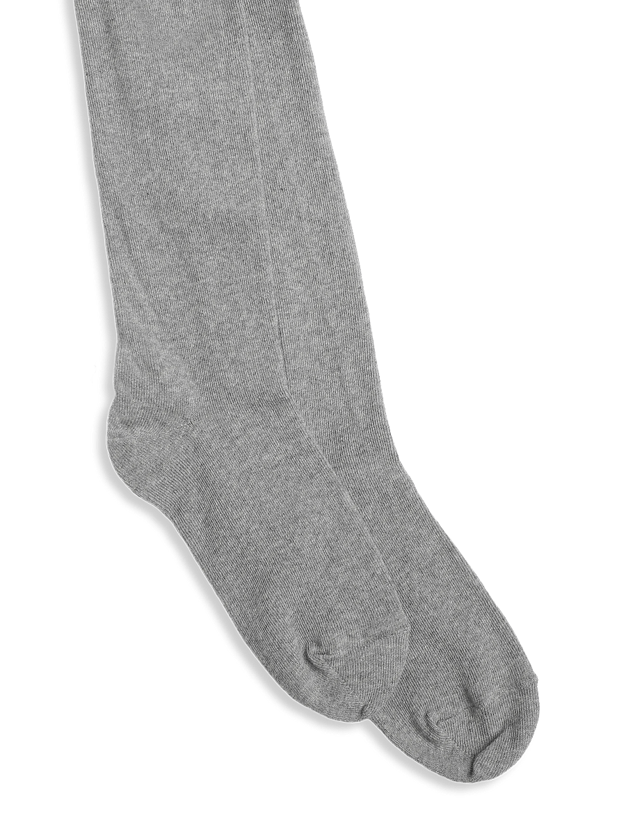 mp Denmark - Cotton tights - strumpbyxor - grey marl. - 2