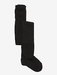 mp Denmark - Wool/cotton tights - zemākās cenas - 8/black - 0