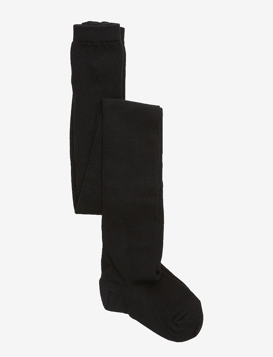 mp Denmark - Ingrid Tights - strumpfhosen - black - 0