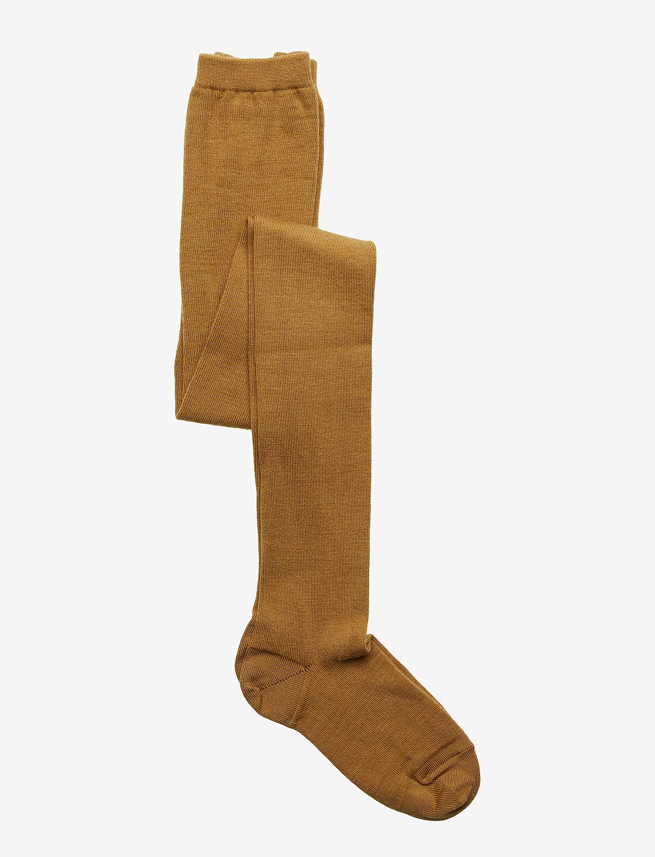 mp Denmark - Wool/cotton tights - bronce - 0