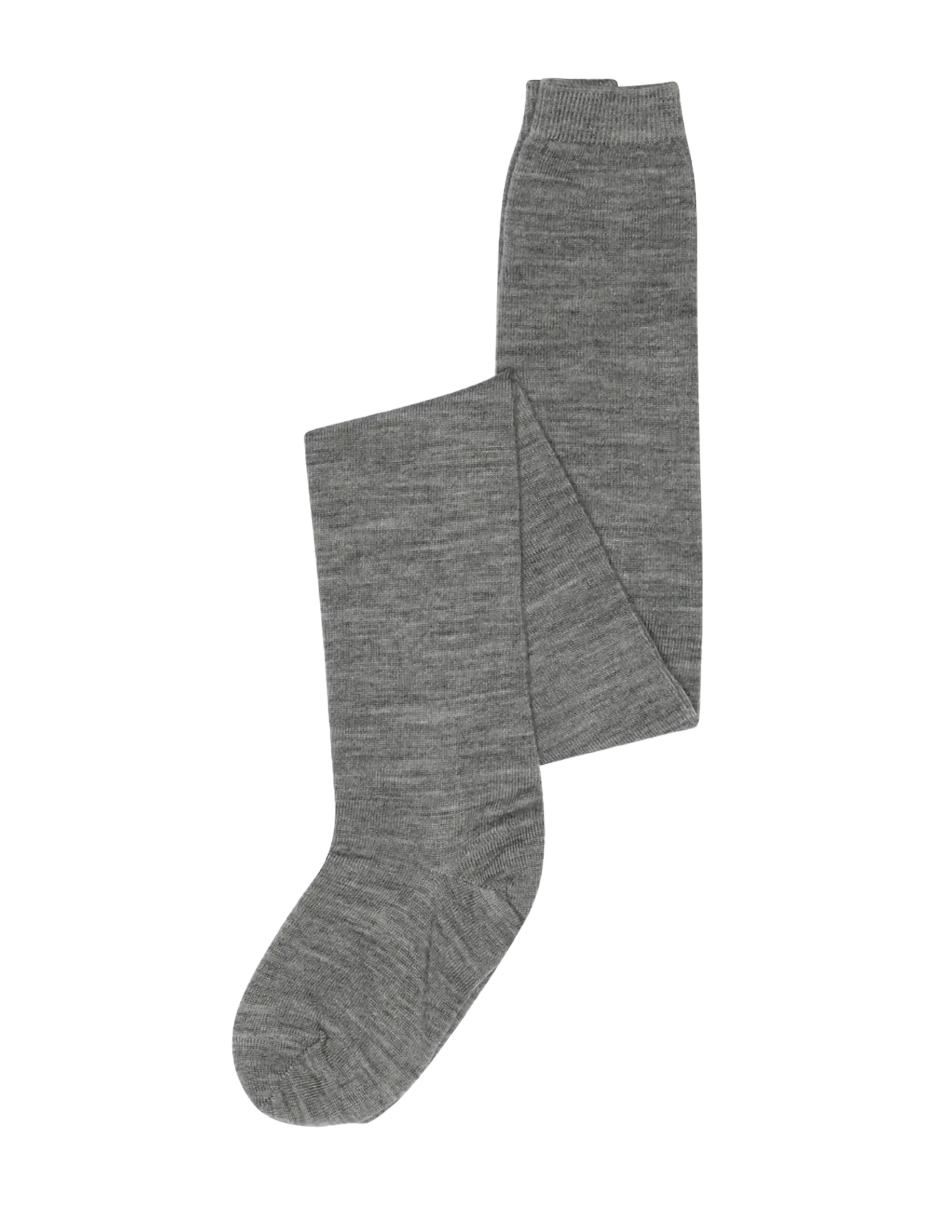 mp Denmark Ingrid Tights, Børn, Strømpebukser, Grå, Str: 92