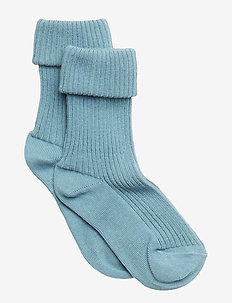 Cotton rib baby socks, mp Denmark