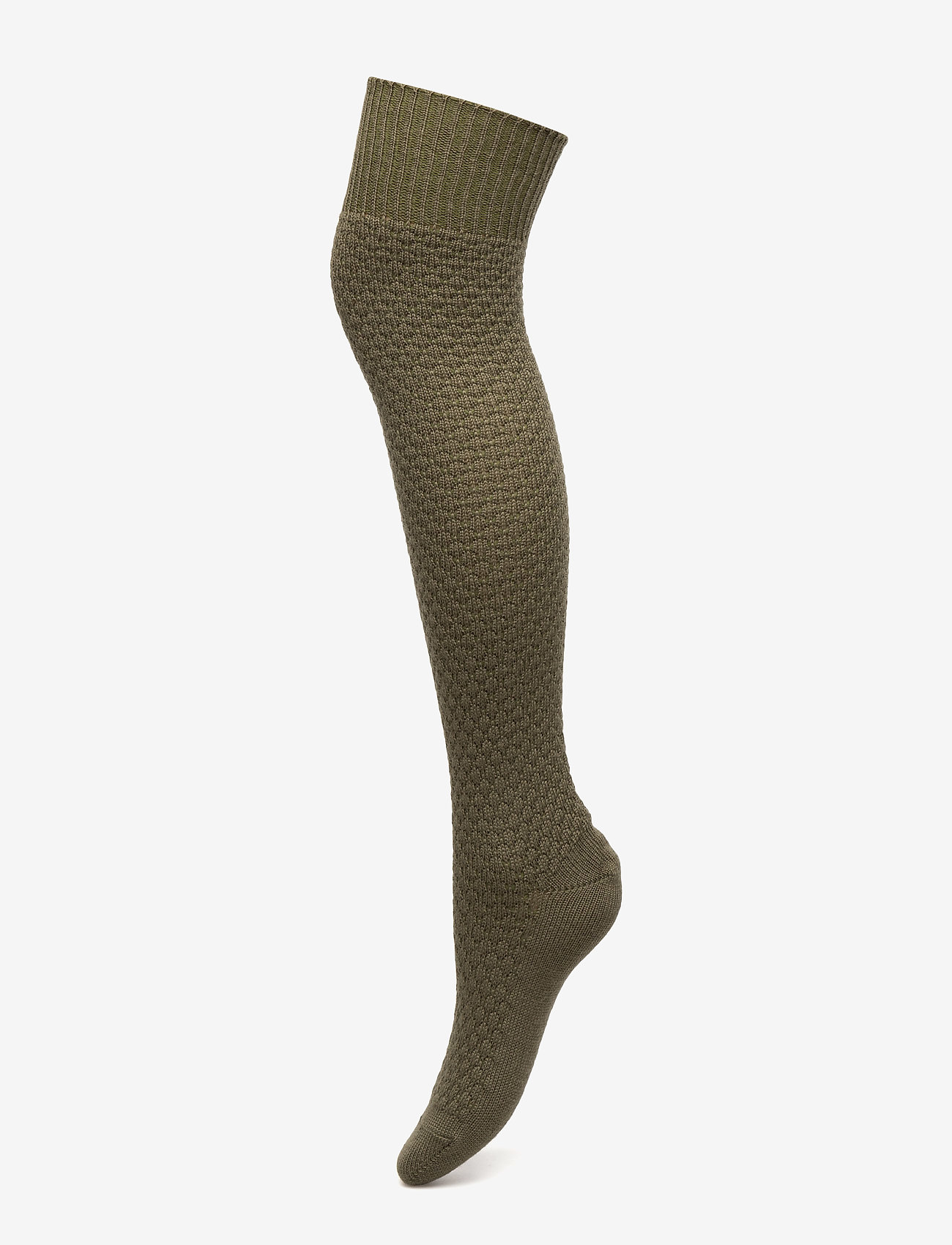 mp Denmark - Freja glitter socks - coca mocha - 0