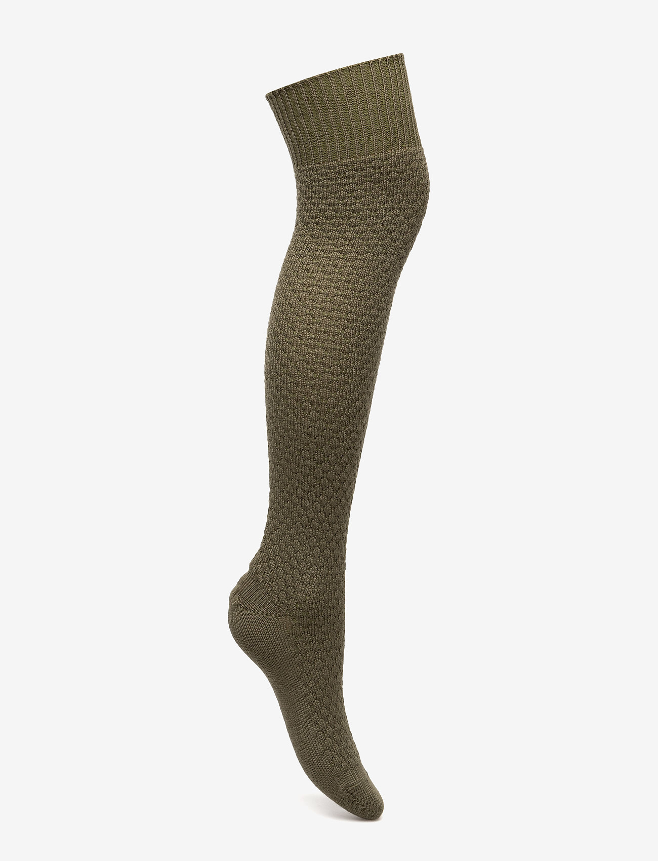 mp Denmark - Freja glitter socks - coca mocha - 1
