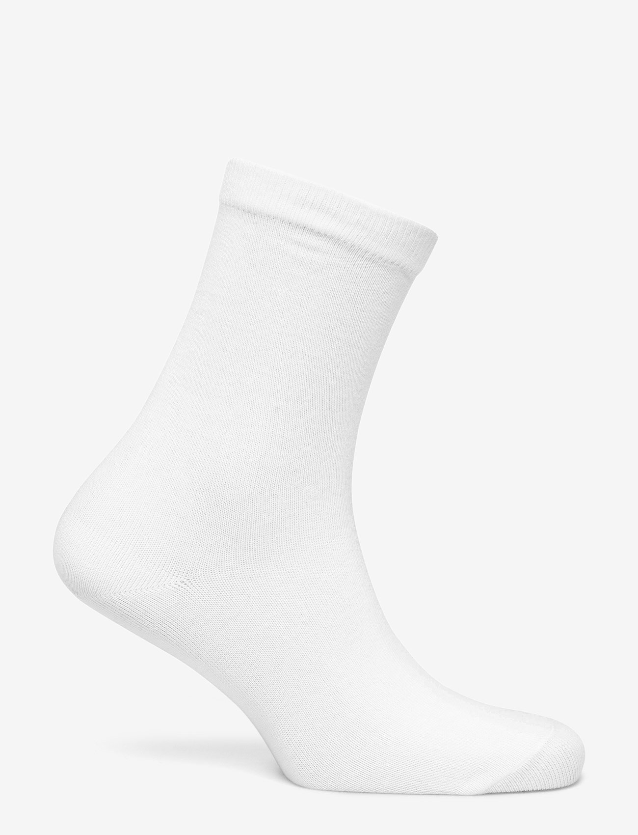 mp Denmark - Cotton socks - alhaisimmat hinnat - 1/white - 1
