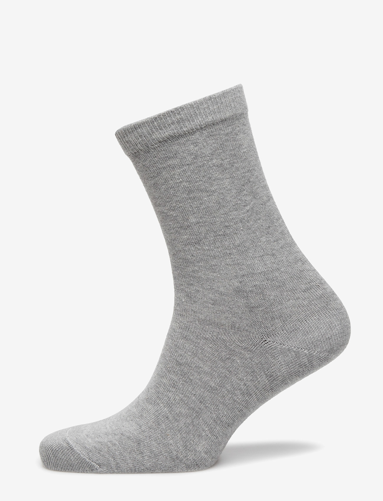 mp Denmark - Cotton socks - regular socks - 491/grey marled - 0