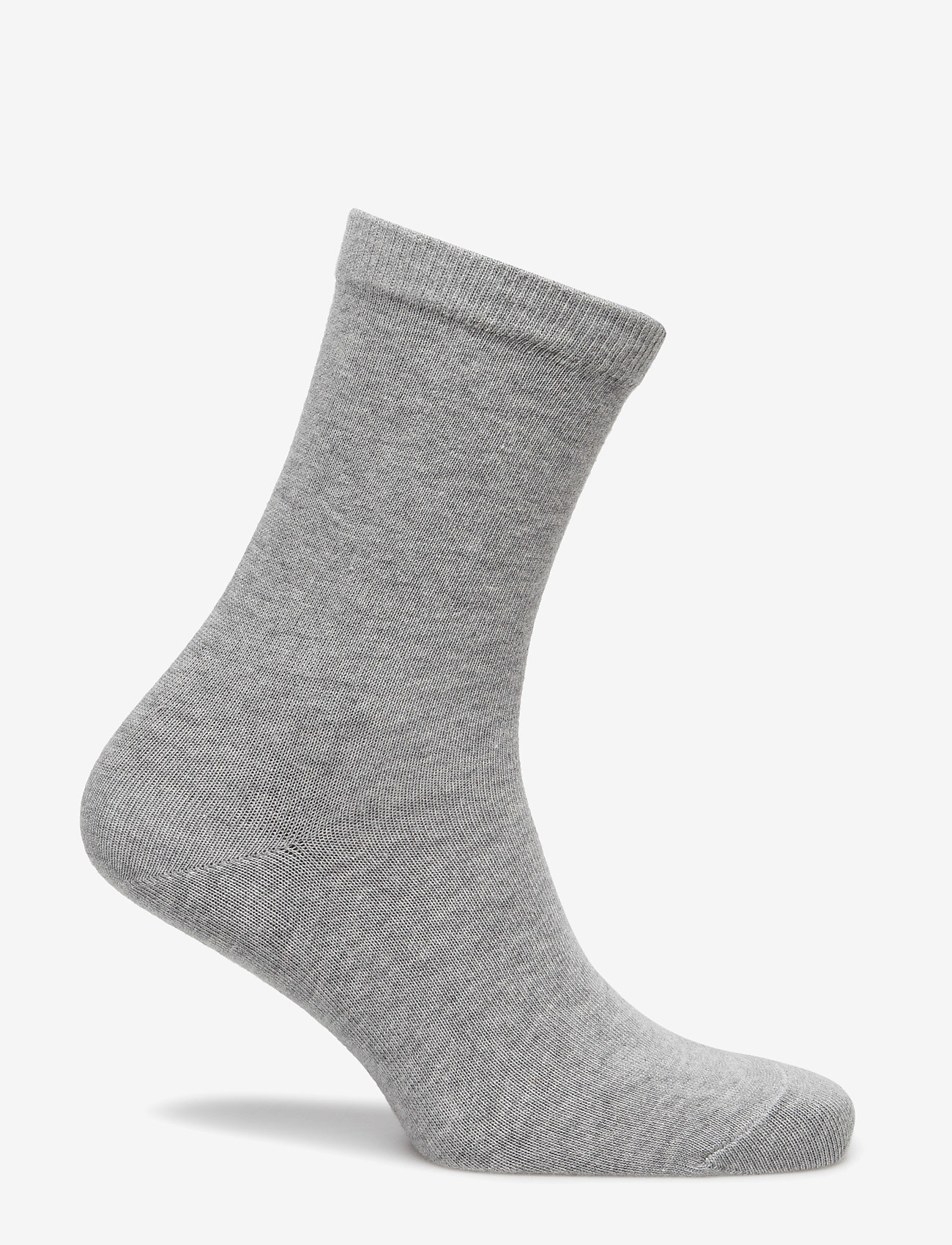 mp Denmark - Cotton socks - vienkāršas zeķes - 491/grey marled - 1