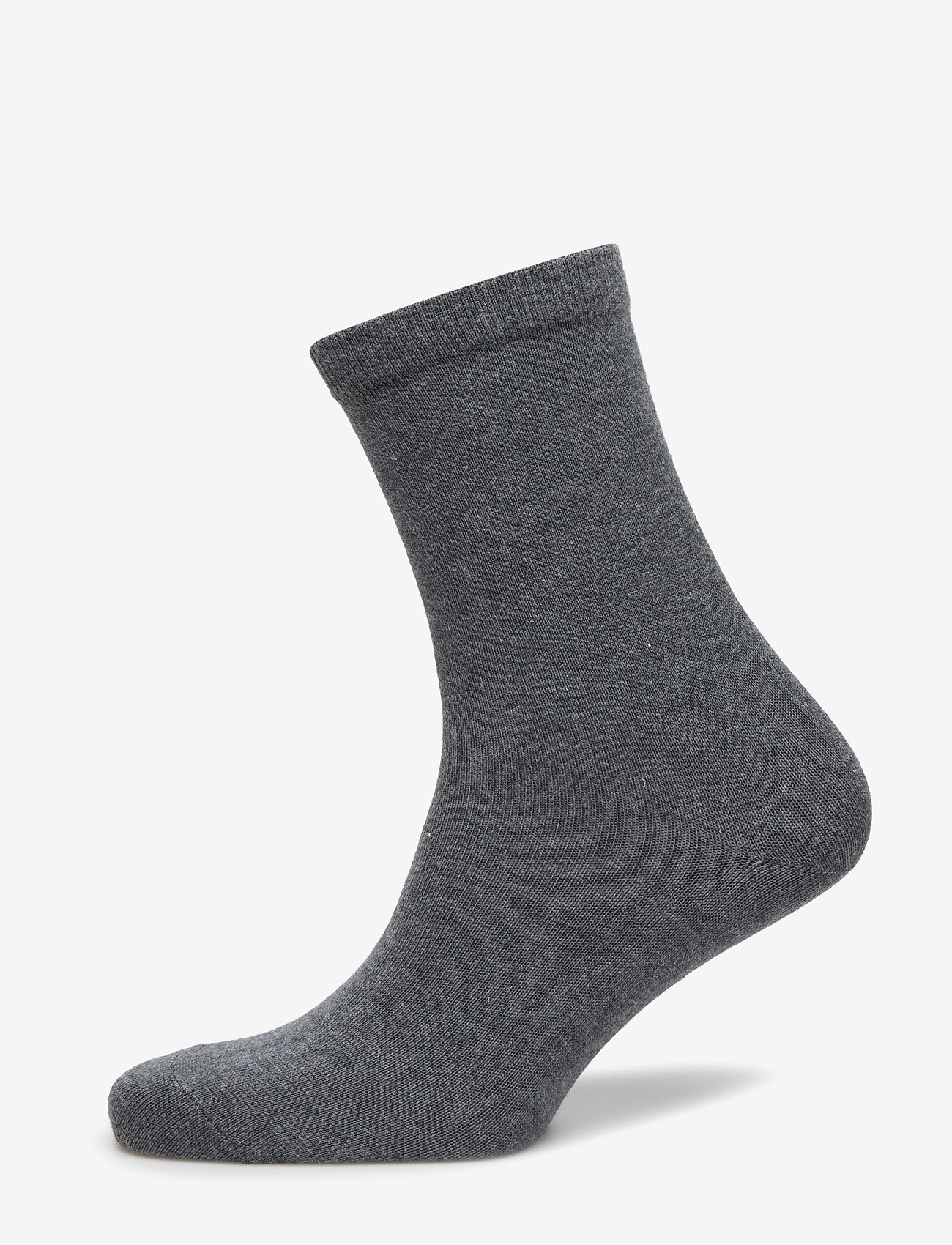 mp Denmark - Cotton socks - lägsta priserna - 497/dark grey - 0