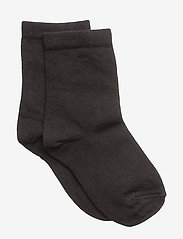 mp Denmark - Cotton socks - lägsta priserna - 8/black - 1