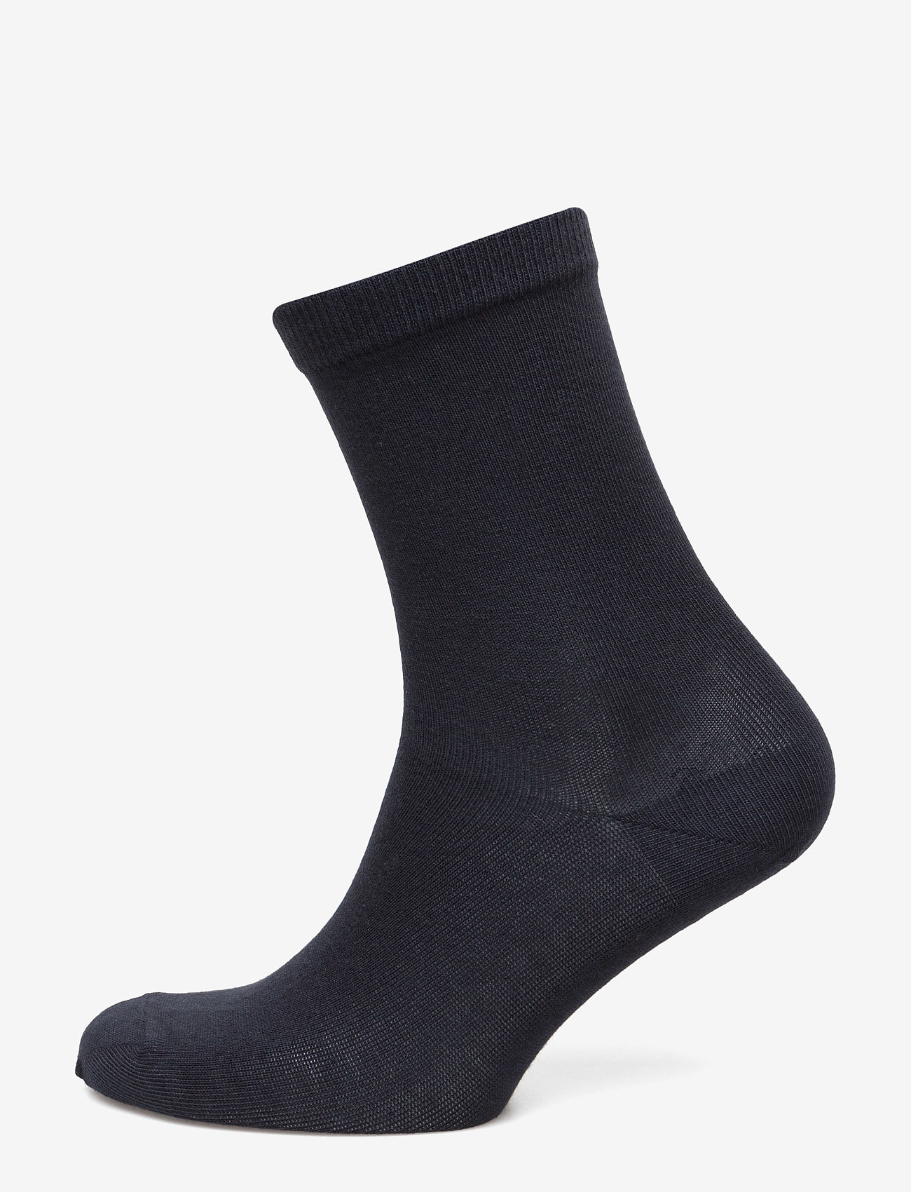 mp Denmark - Cotton socks - lange strømper - 96/dark navy - 0